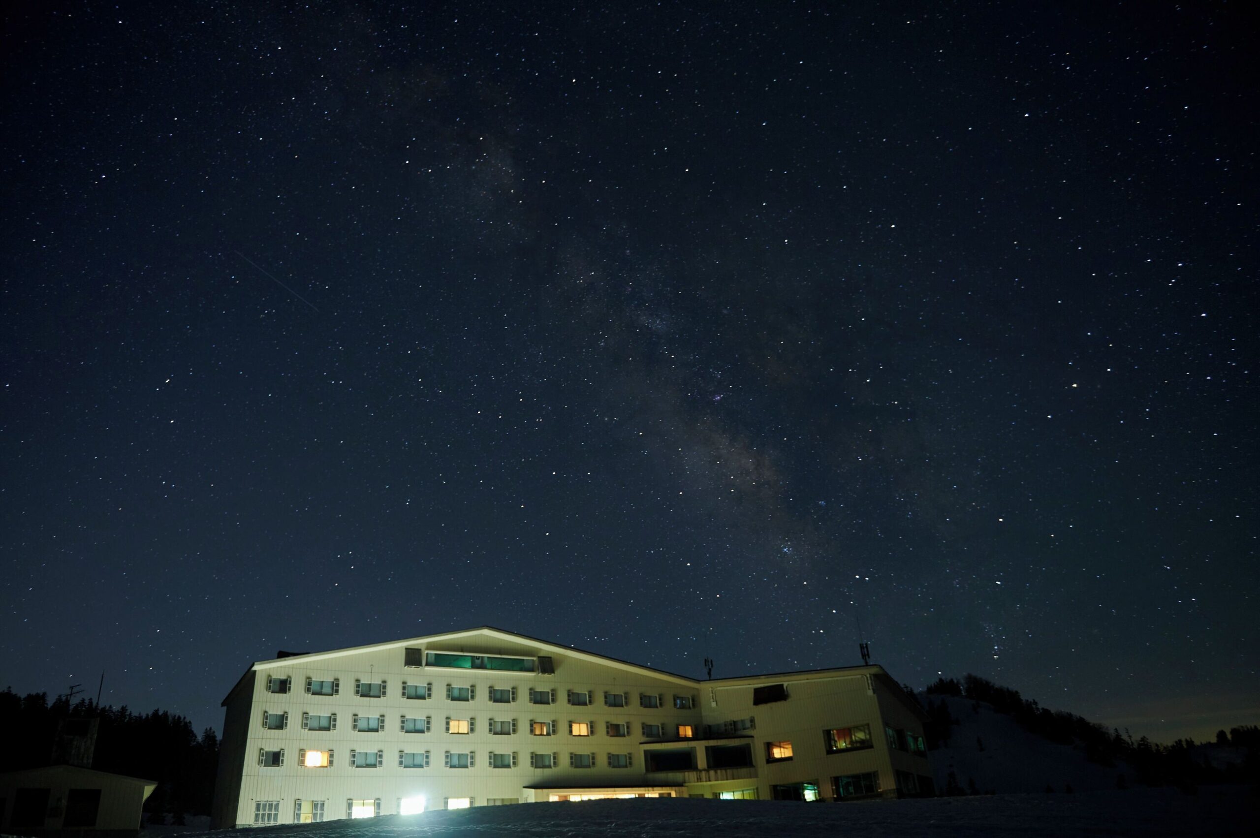 Stay at Midagahara Hotel - Recommended Hotels in Tateyama Alpine Route