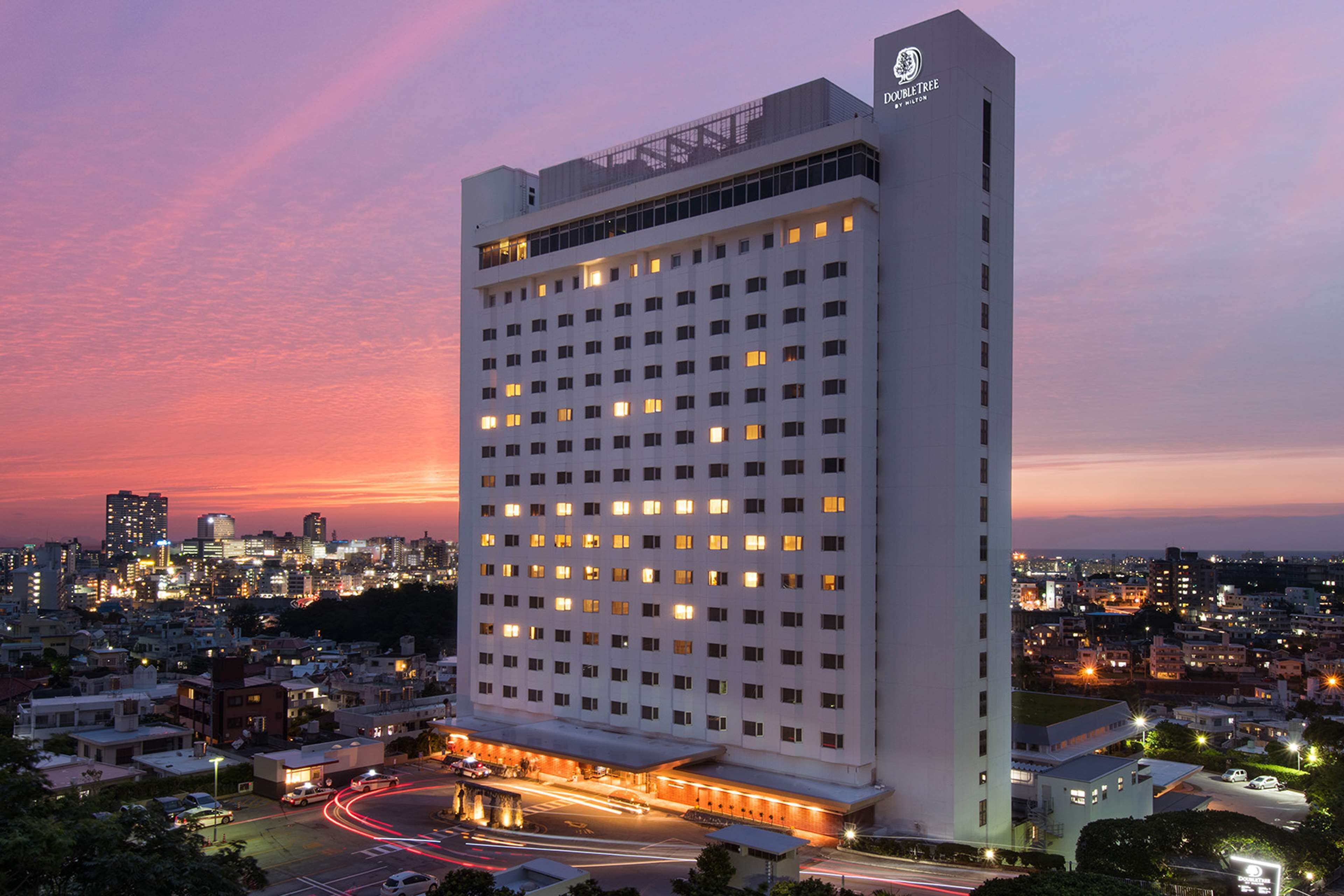 Stay at DoubleTree by Hilton Naha Shuri Castle - Recommended Hotels in Shuri Castle