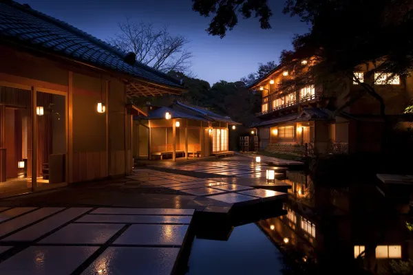 Stay at Hoshinoya Kyoto - Recommended Hotels in Arashiyama