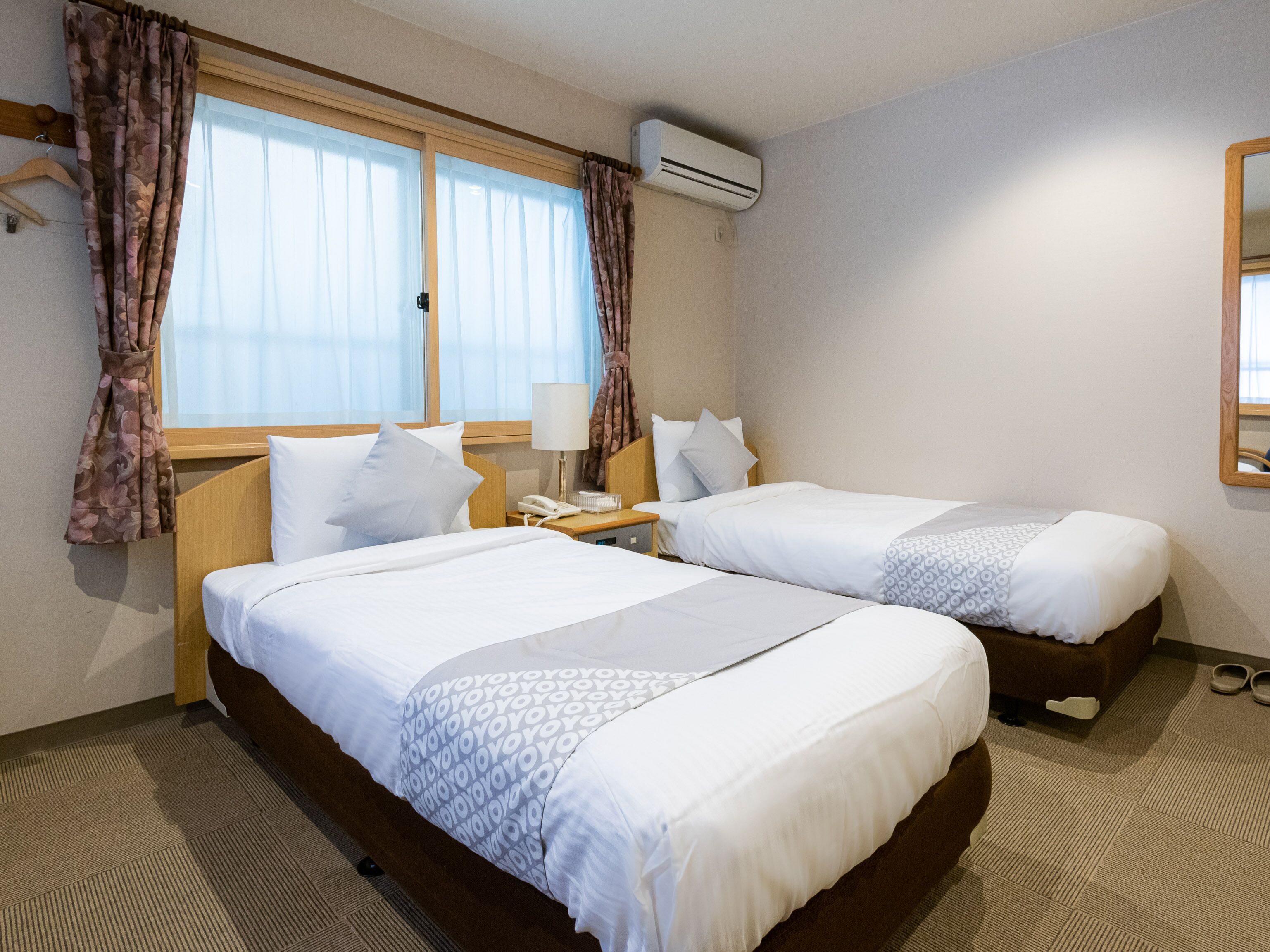 Stay at Hotel Charmant - Recommended Hotels in Nachi Falls