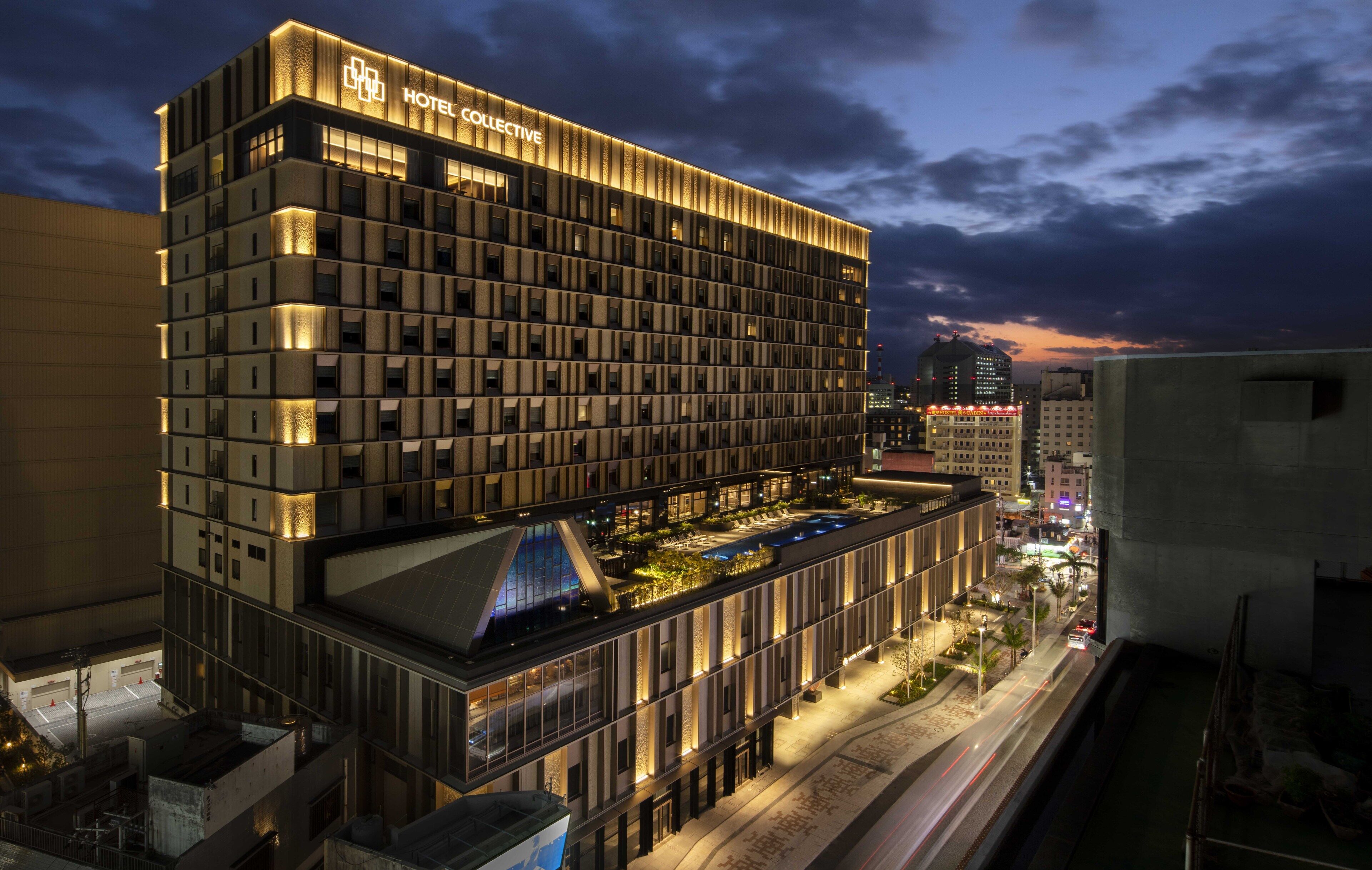 Stay at Hotel Collective - Recommended Hotels in Kokusai Dori