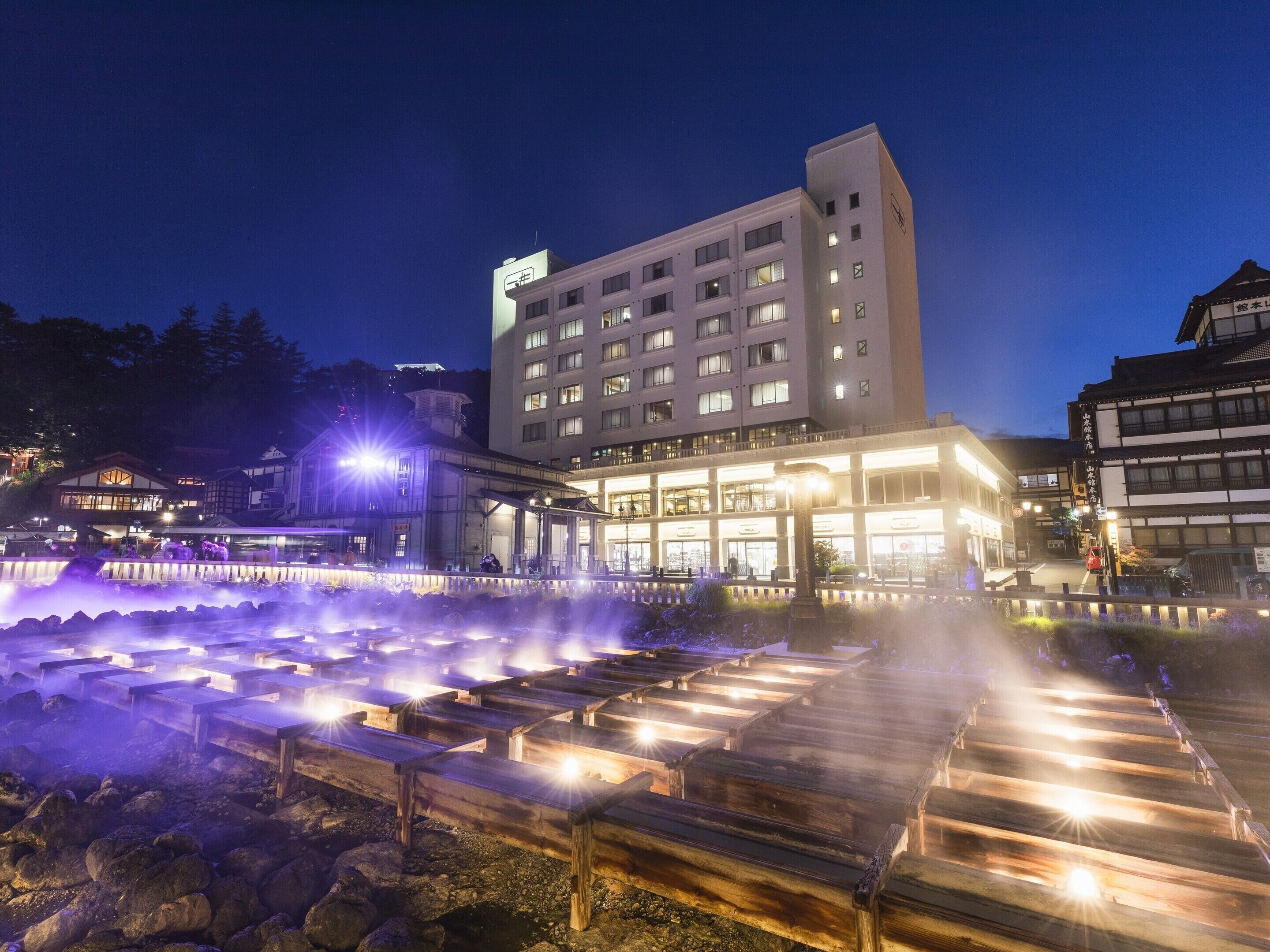 Stay at Hotel Ichii - Recommended Hotels in Kusatsu Onsen