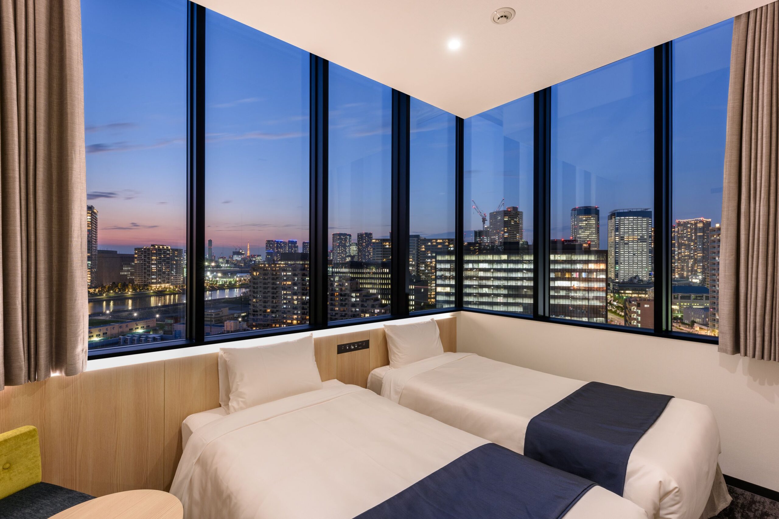 Stay at Hotel Monday Premium Toyosu - Recommended Hotels in Tsukishima