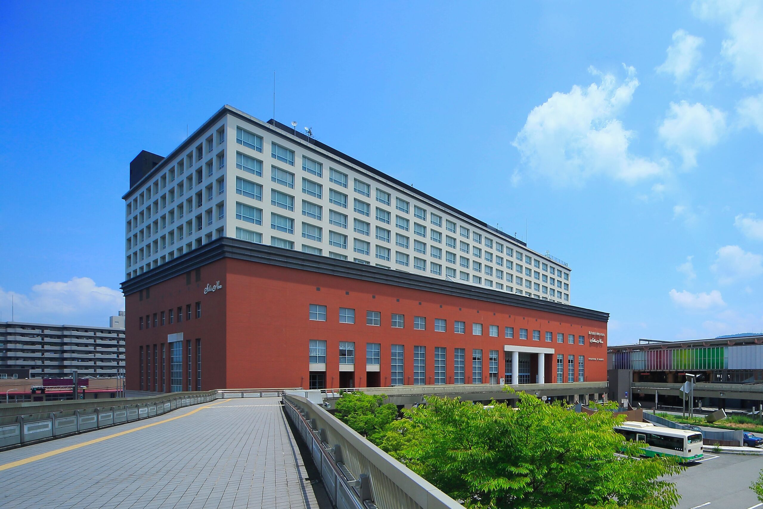 Stay at Hotel Nikko Nara - Recommended Hotels in Nakatanidou