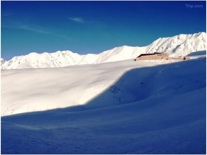 Stay at Hotel Tateyama - Recommended Hotels in Tateyama Alpine Route