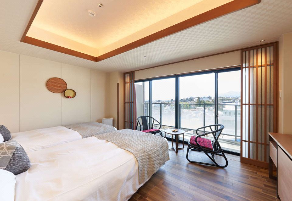 Stay at Iizaka Hotel Juraku - Recommended Hotels in Iizaka Onsen