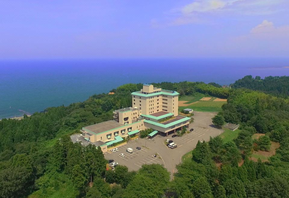 Stay at Isohanabi - Recommended Hotels in Amaharashi Coast