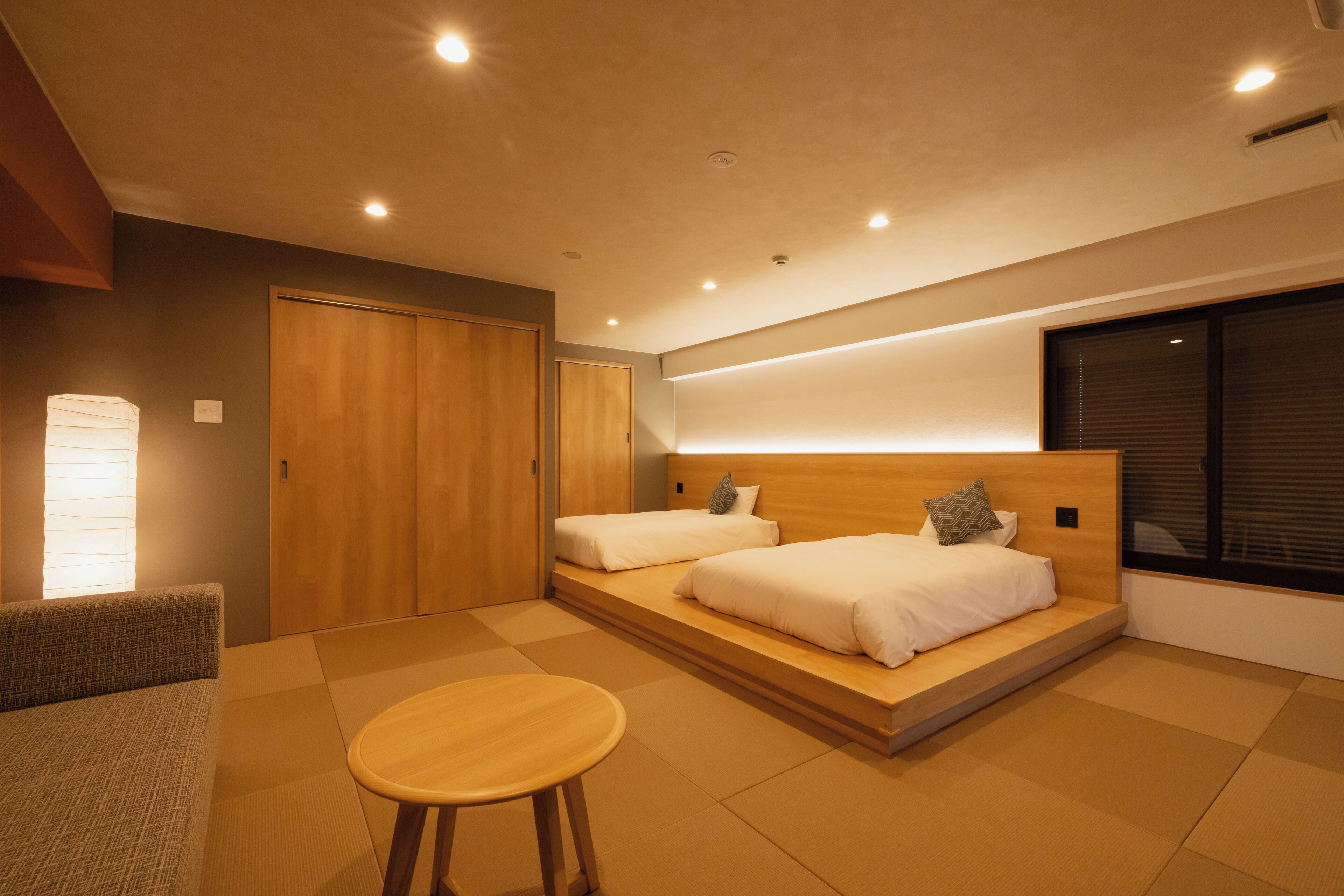 Stay at ITSUMU - Recommended Hotels in Chusonji Temple