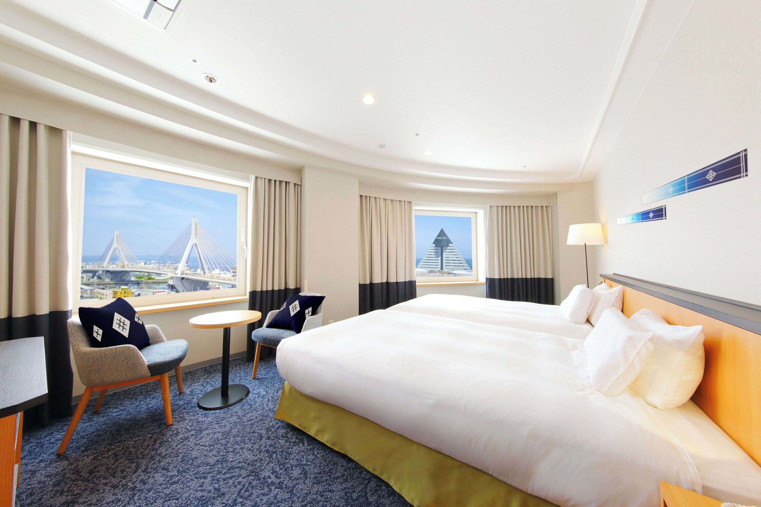 Stay at Hotel JAL City Aomori - Recommended Hotels in Furukawa Fish Market