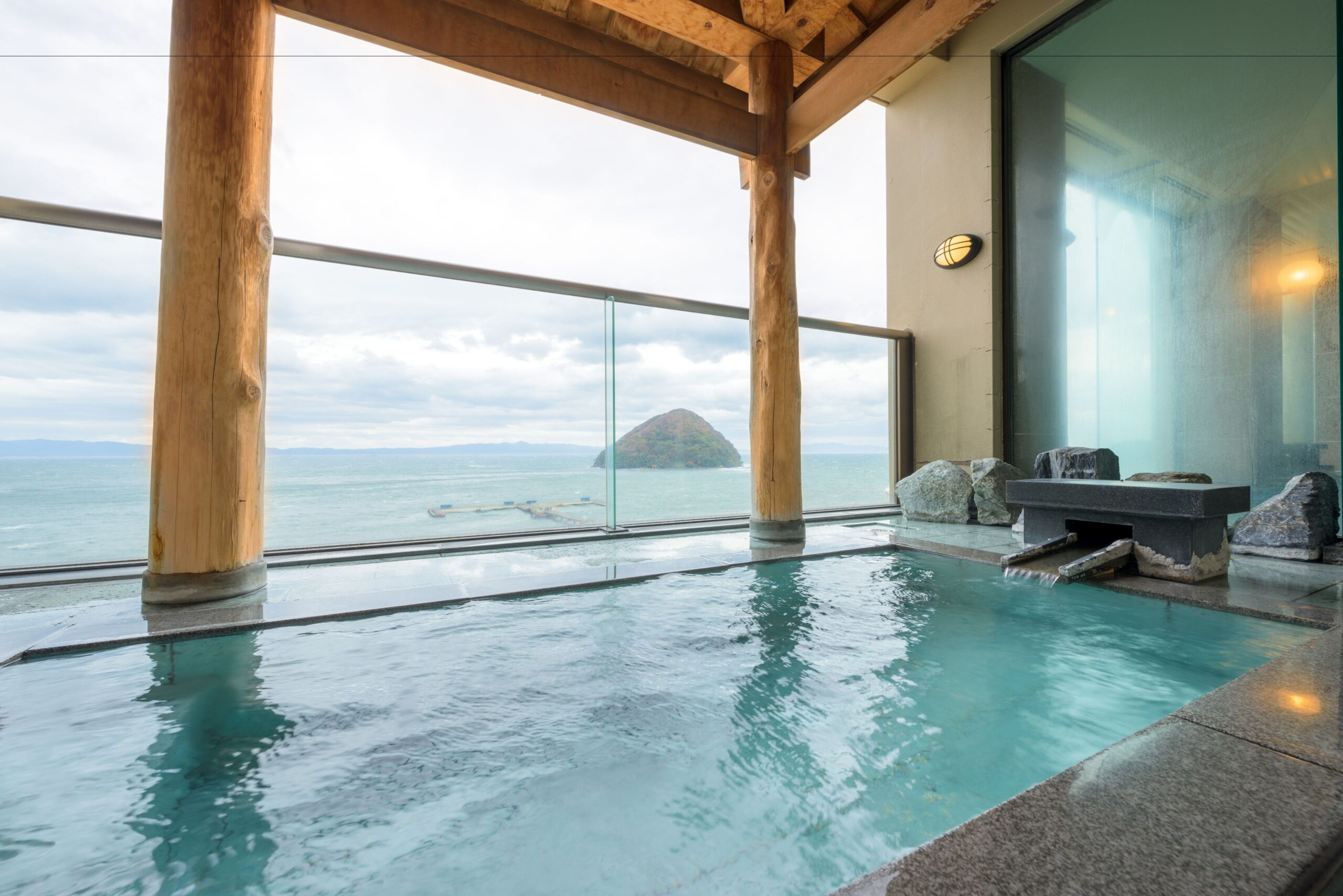 Stay at Kaisenkaku (Asamushi Onsen) - Recommended Hotels in Furukawa Fish Market