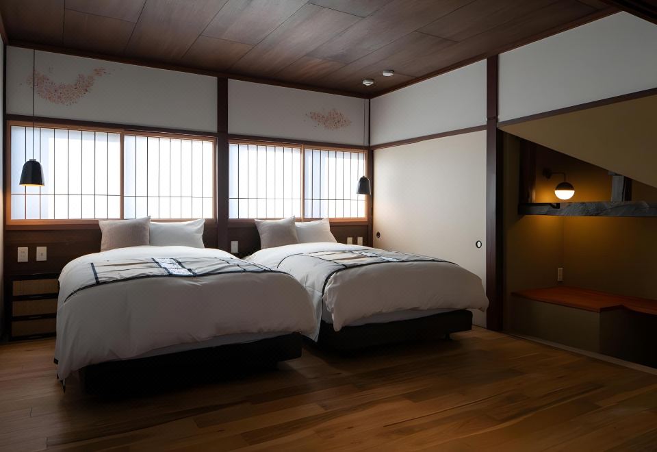 Stay at Kanenosanzun - Recommended Hotels in Amaharashi Coast