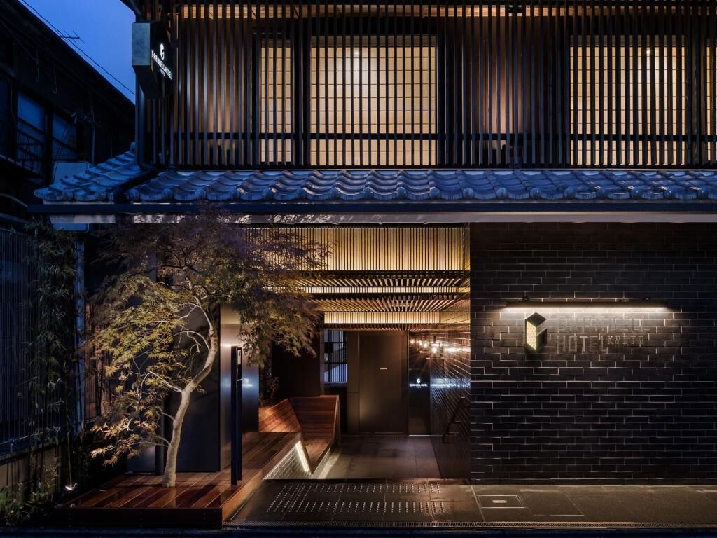 Stay at Kyoto Granbell Hotel - Recommended Hotels in Gion District