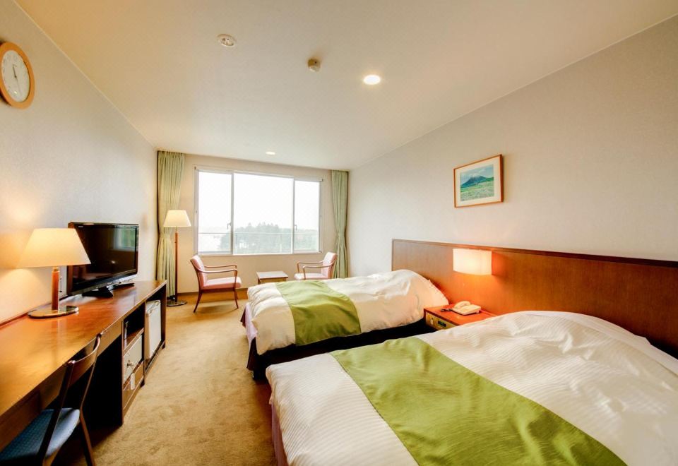 Stay at Kyukamura Fuji - Recommended Hotels in Lake Tanuki