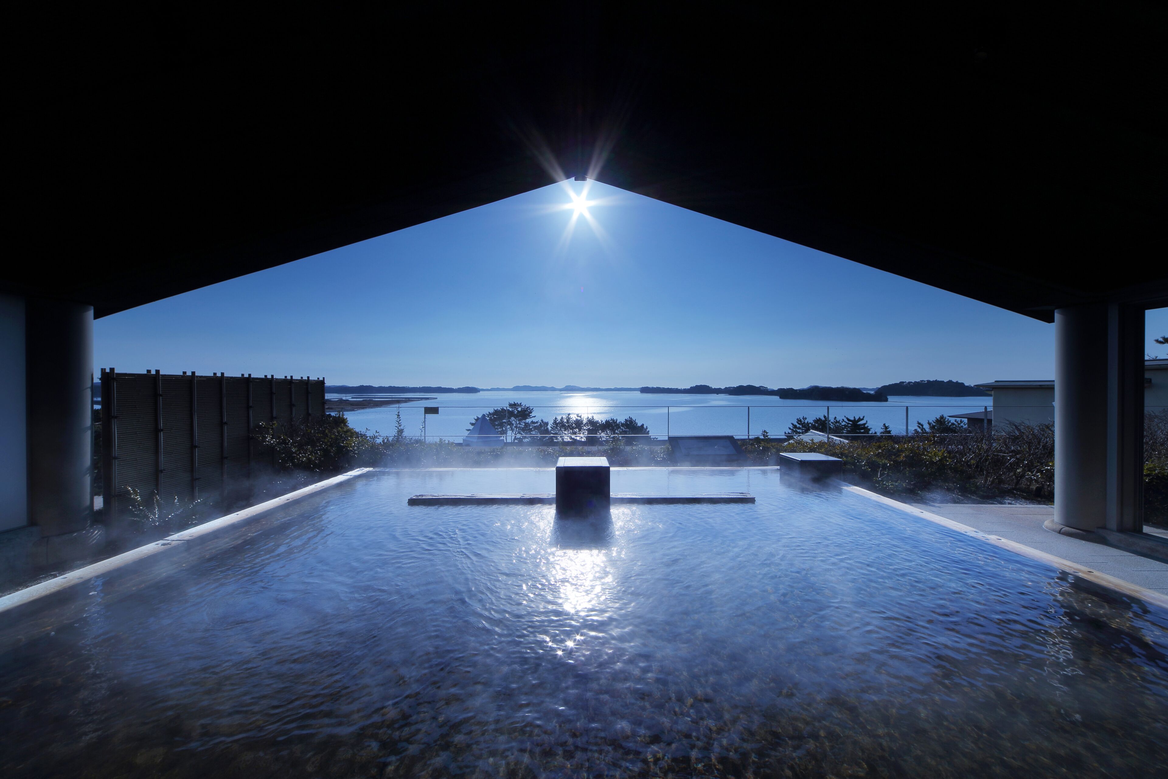 Stay at Matsushima Ichinobo - Recommended Hotels in Matsushima Bay