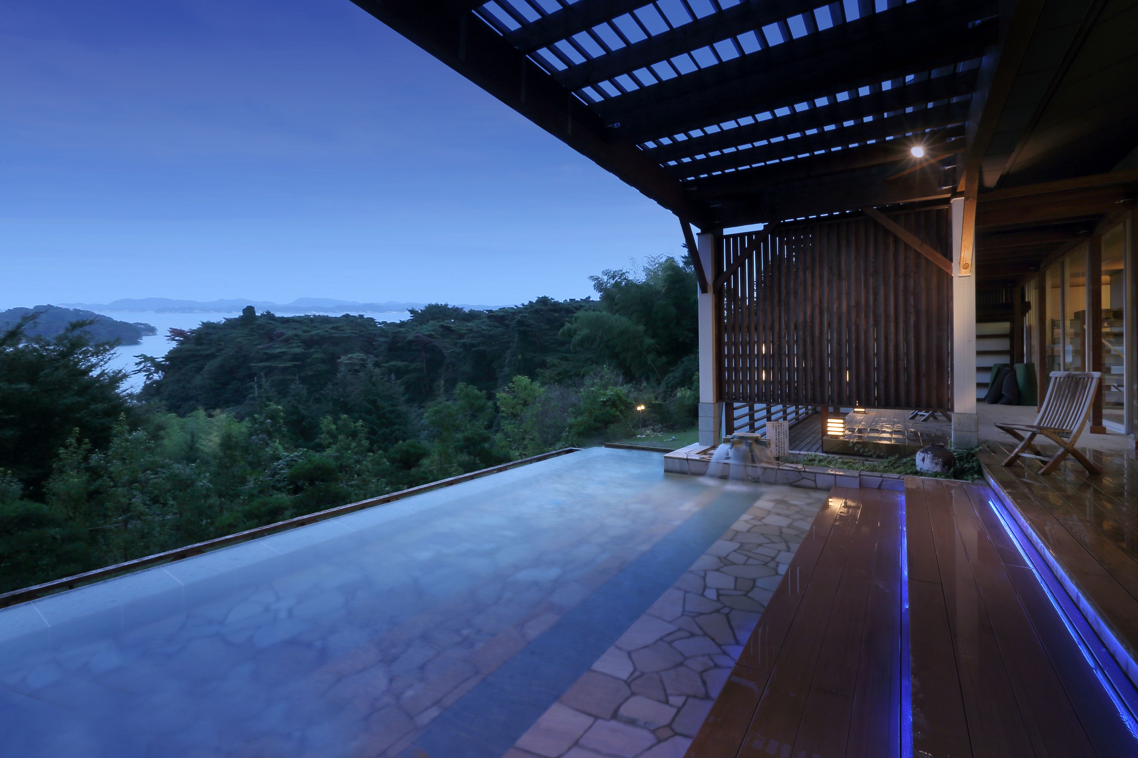 Stay at Hotel Matsushima Taikanso - Recommended Hotels in Matsushima Bay