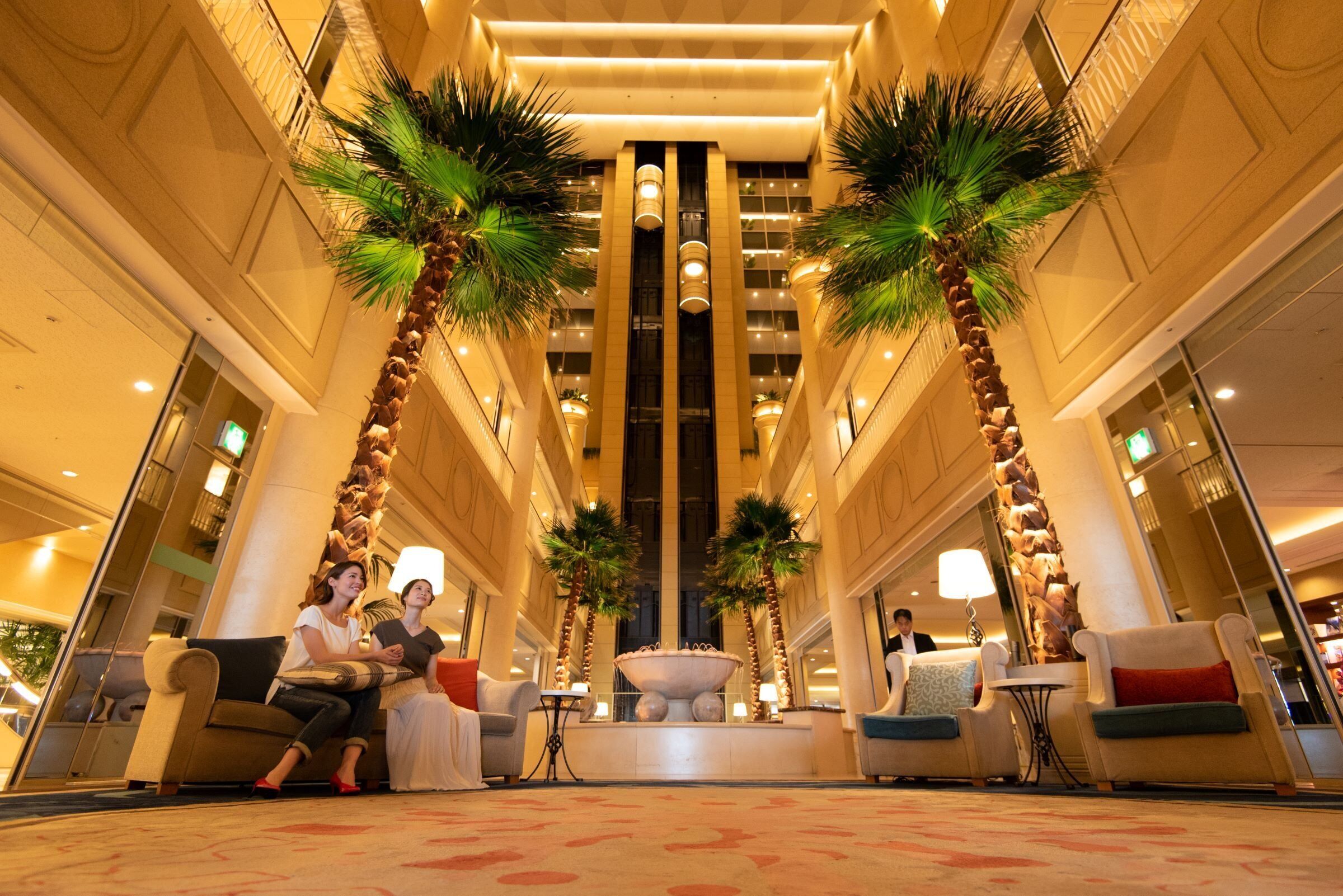 Stay at Kobe MerikenPark Oriental Hotel - Recommended Hotels in Nankinmachi Chinatown