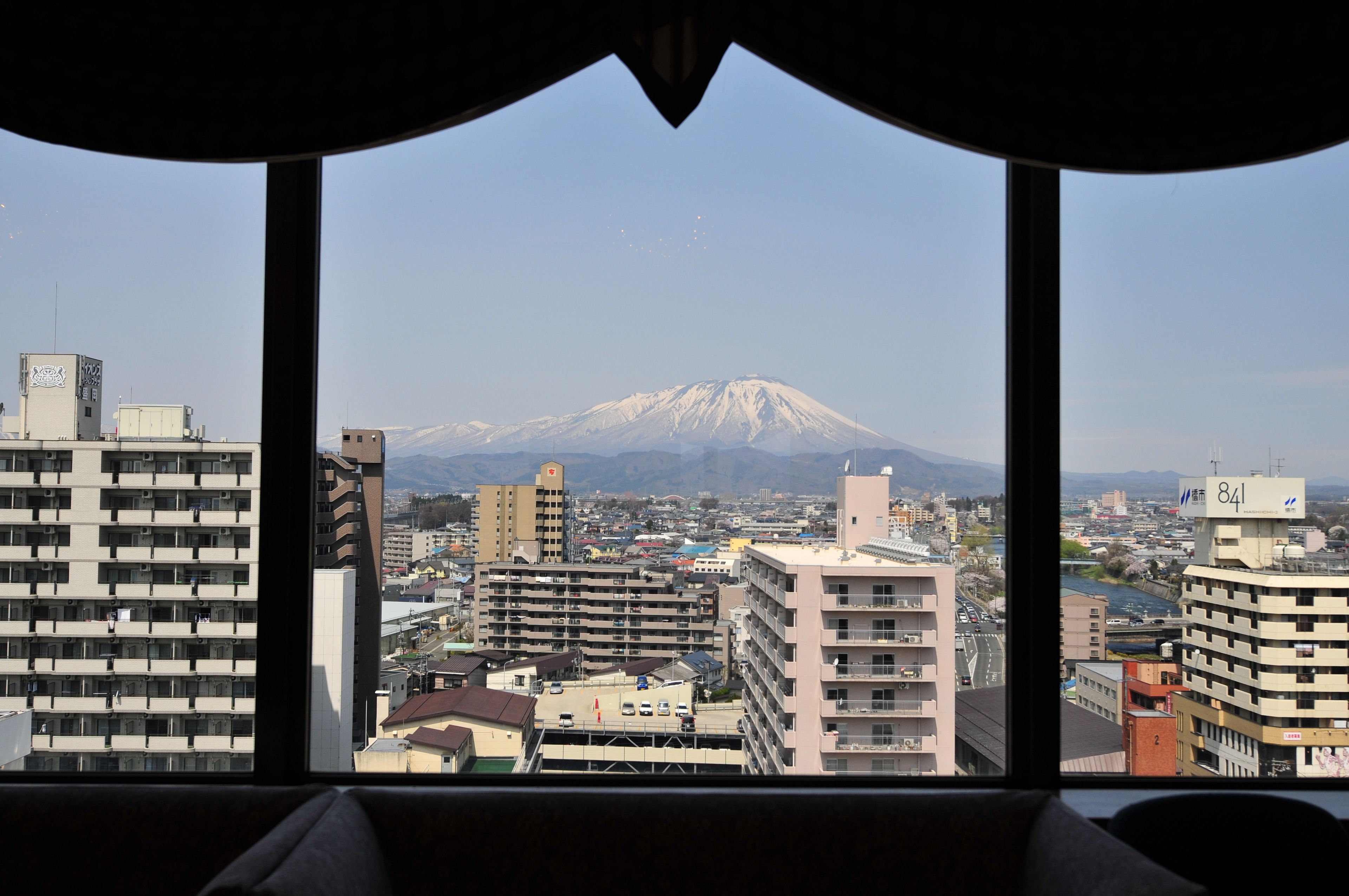 Stay at Hotel Metropolitan Morioka New Wing - Recommended Hotels in Morioka Castle Park