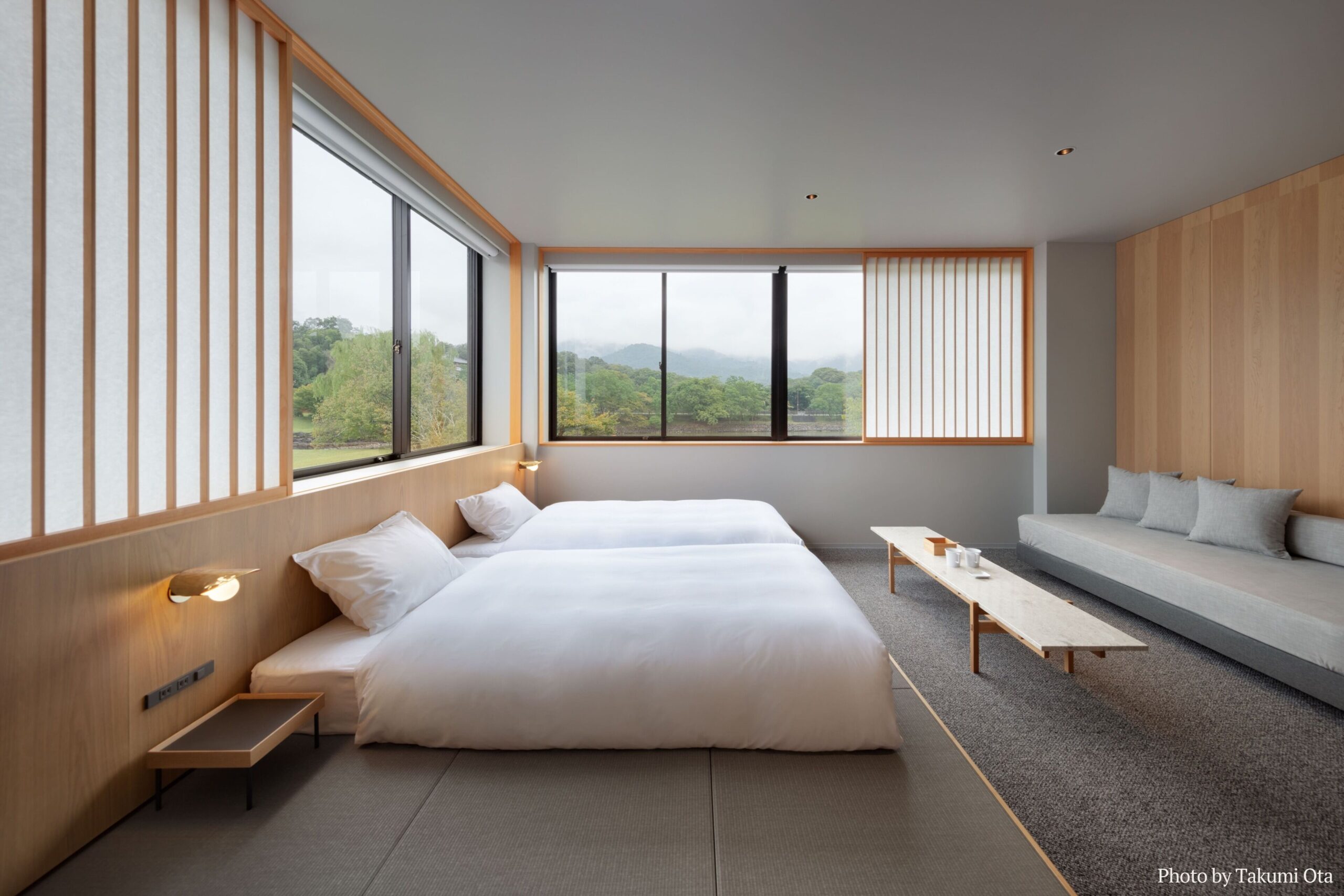 Stay at MIROKU NARA by THE SHARE HOTELS - Recommended Hotels in Nara Park