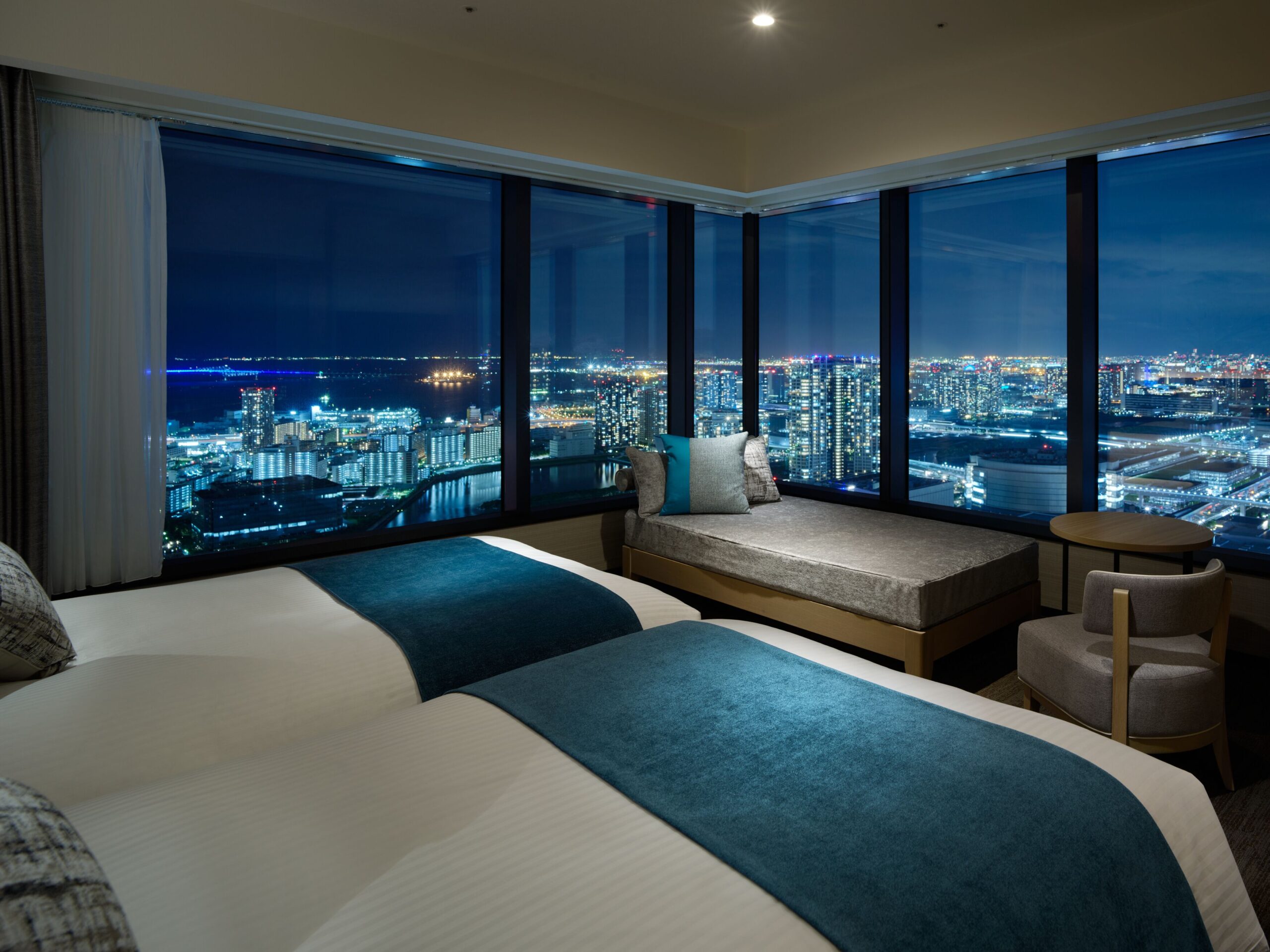 Stay at Mitsui Garden Hotel Toyosu Premier Tokyo - Recommended Hotels in Tsukishima