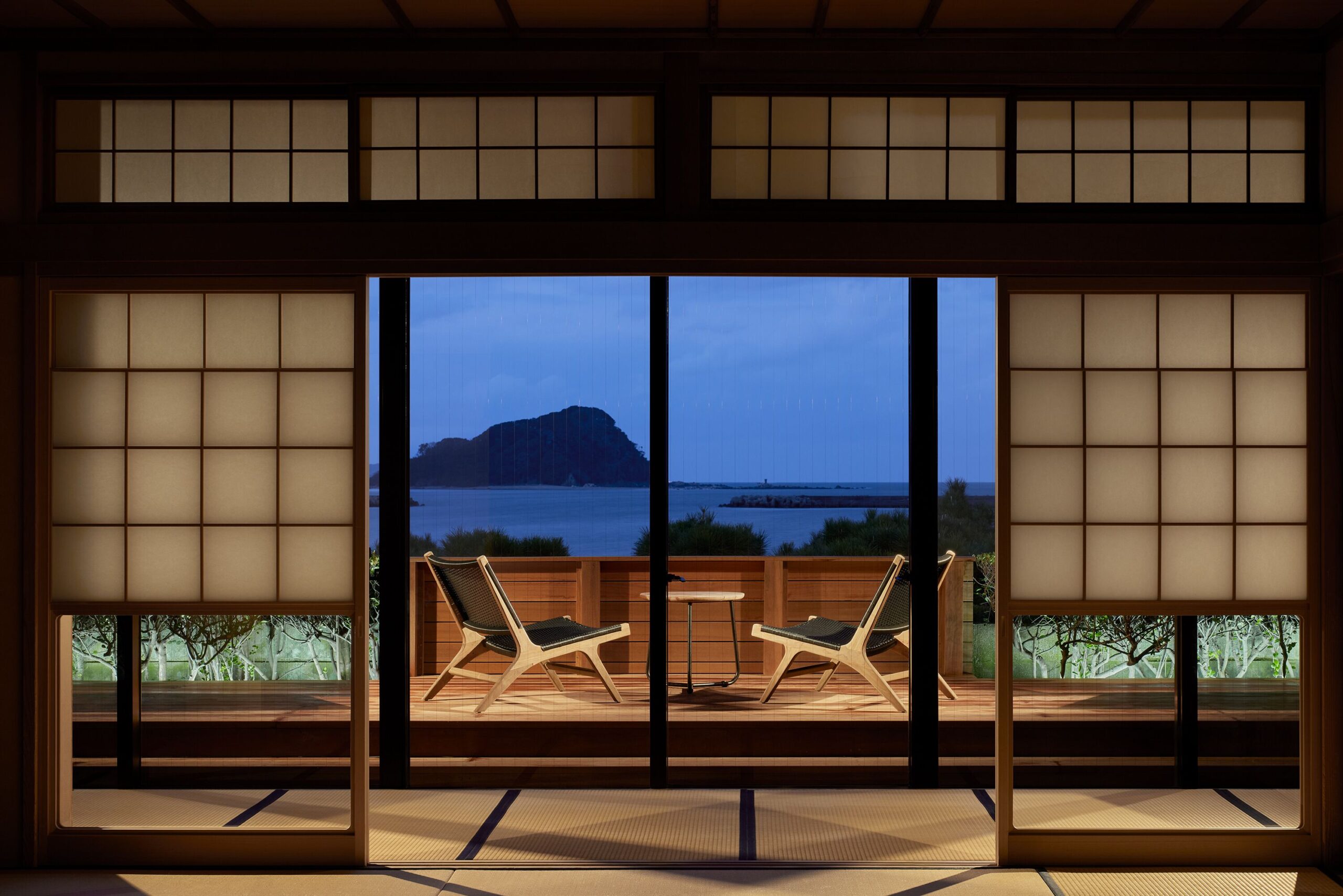 Stay at Mizuno Ryokan - Recommended Hotels in Yobuko Port