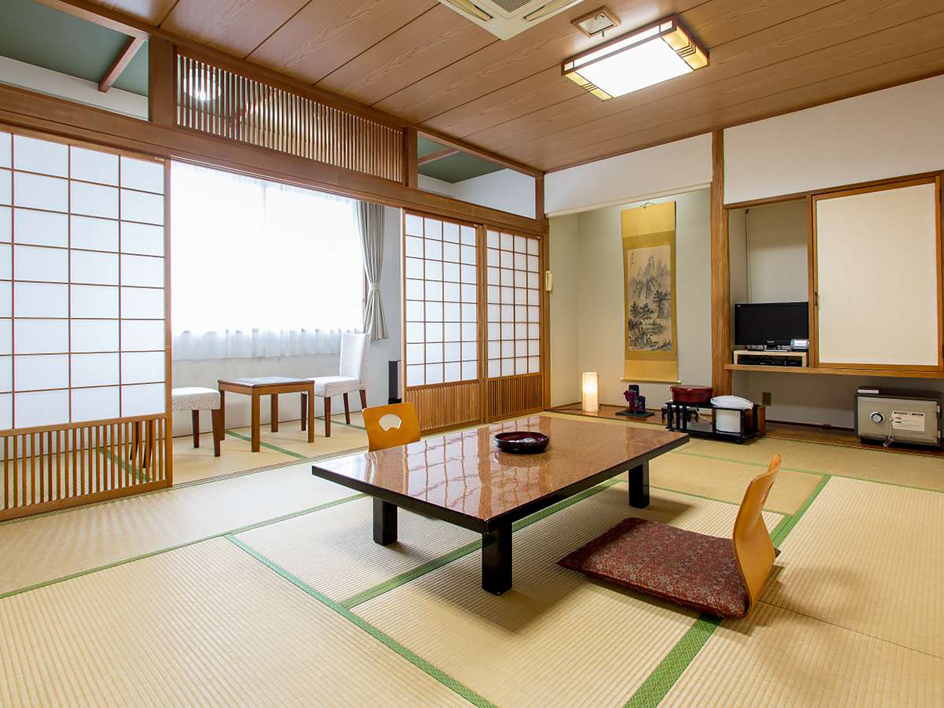 Stay at Hiraizumi Hotel Musashibou - Recommended Hotels in Chusonji Temple