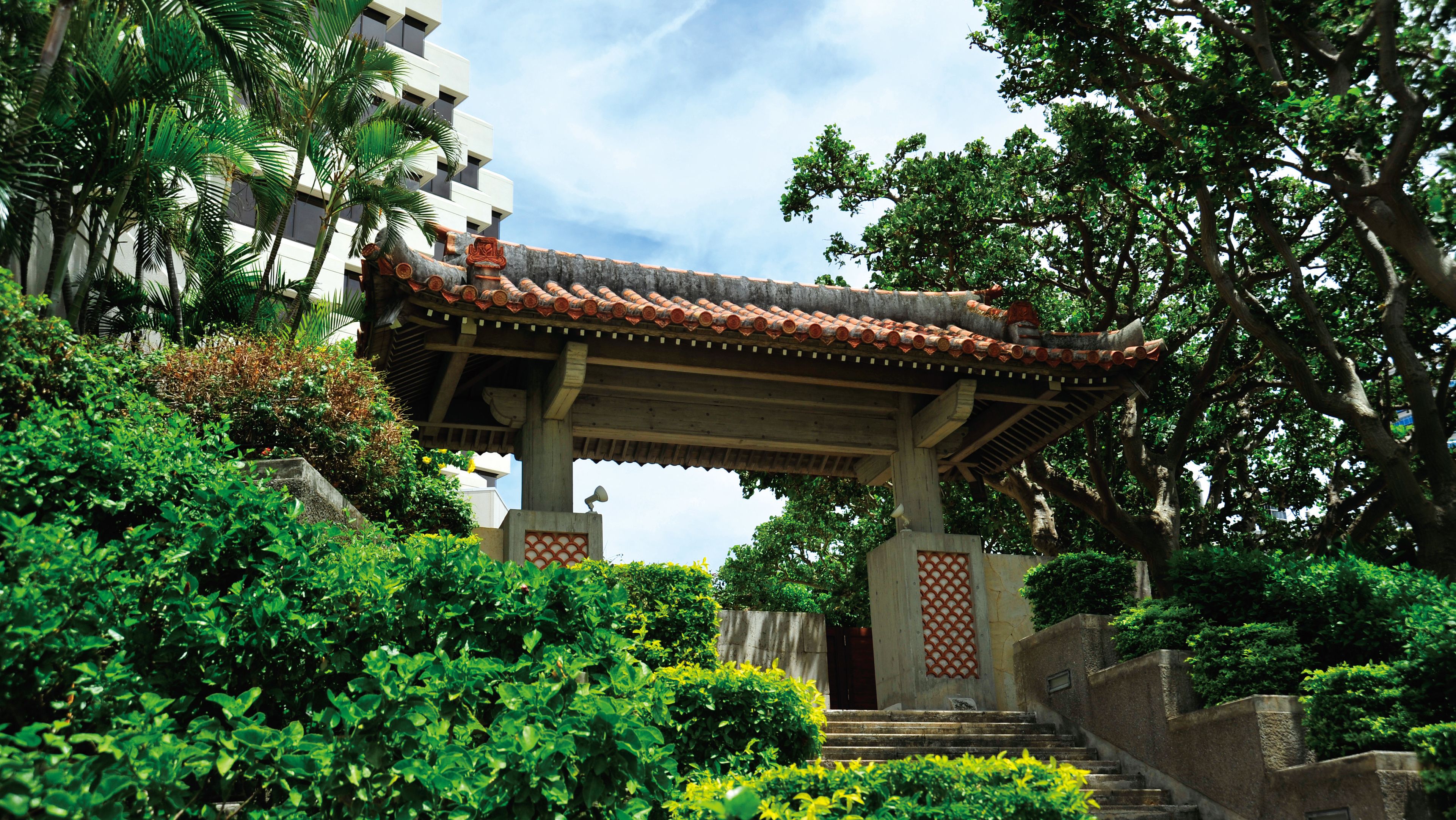 Stay at The Naha Terrace - Recommended Hotels in Shuri Castle