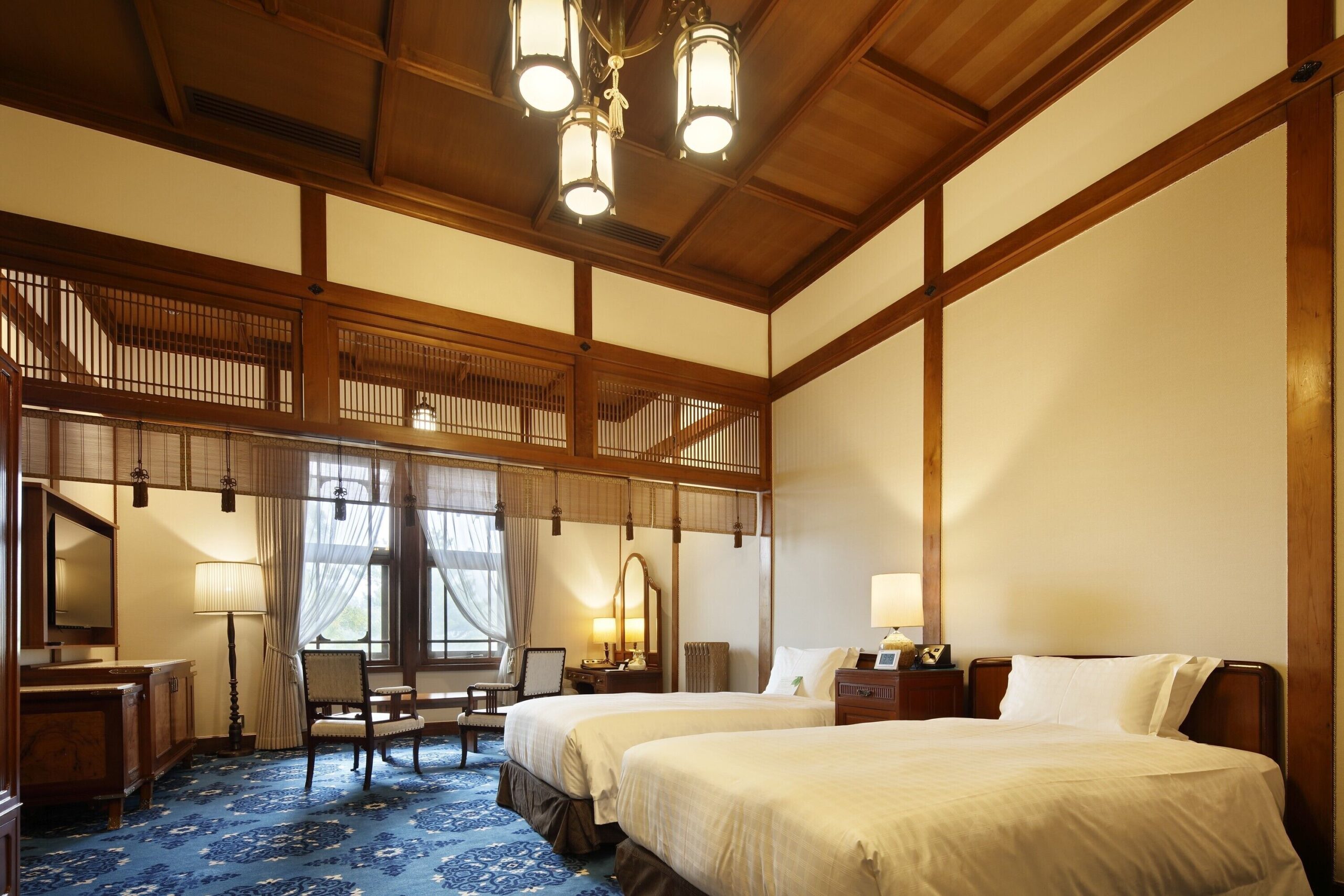 Stay at Nara Hotel - Recommended Hotels in Nara Park