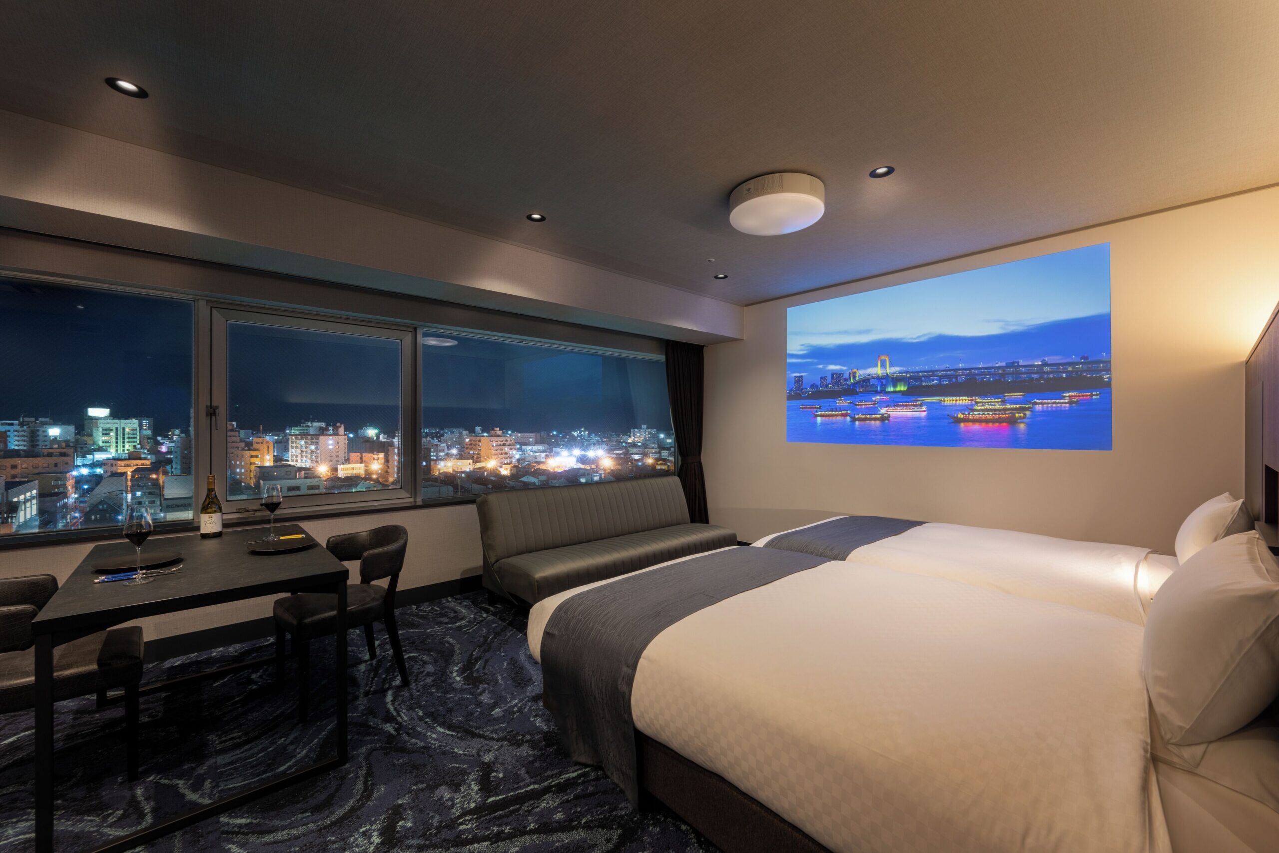 Stay at Niigata Grand Hotel - Recommended Hotels in Hakusan Park