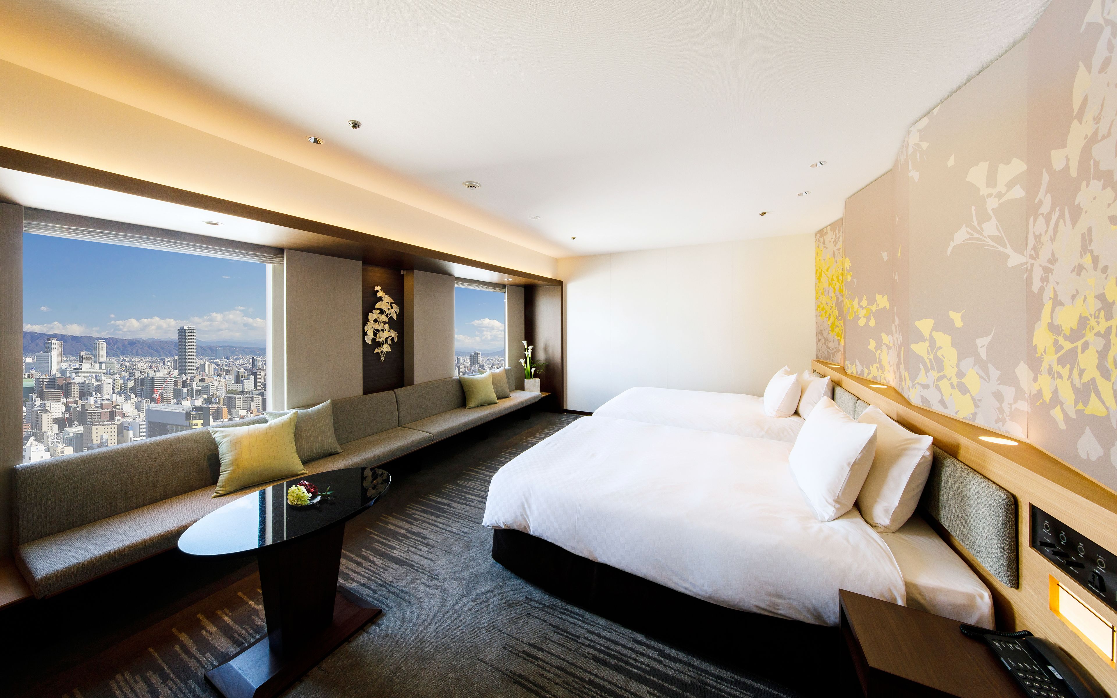 Stay at Hotel Nikko Osaka - Recommended Hotels in Dotonbori