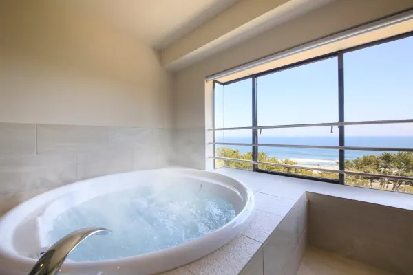 Stay at Oarai Park Hotel - Recommended Hotels in Hitachi Seaside Park