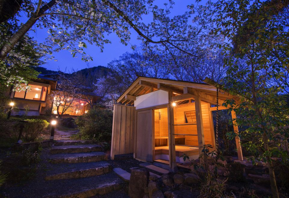Stay at Onyado Chikurintei - Recommended Hotels in Takeo Onsen