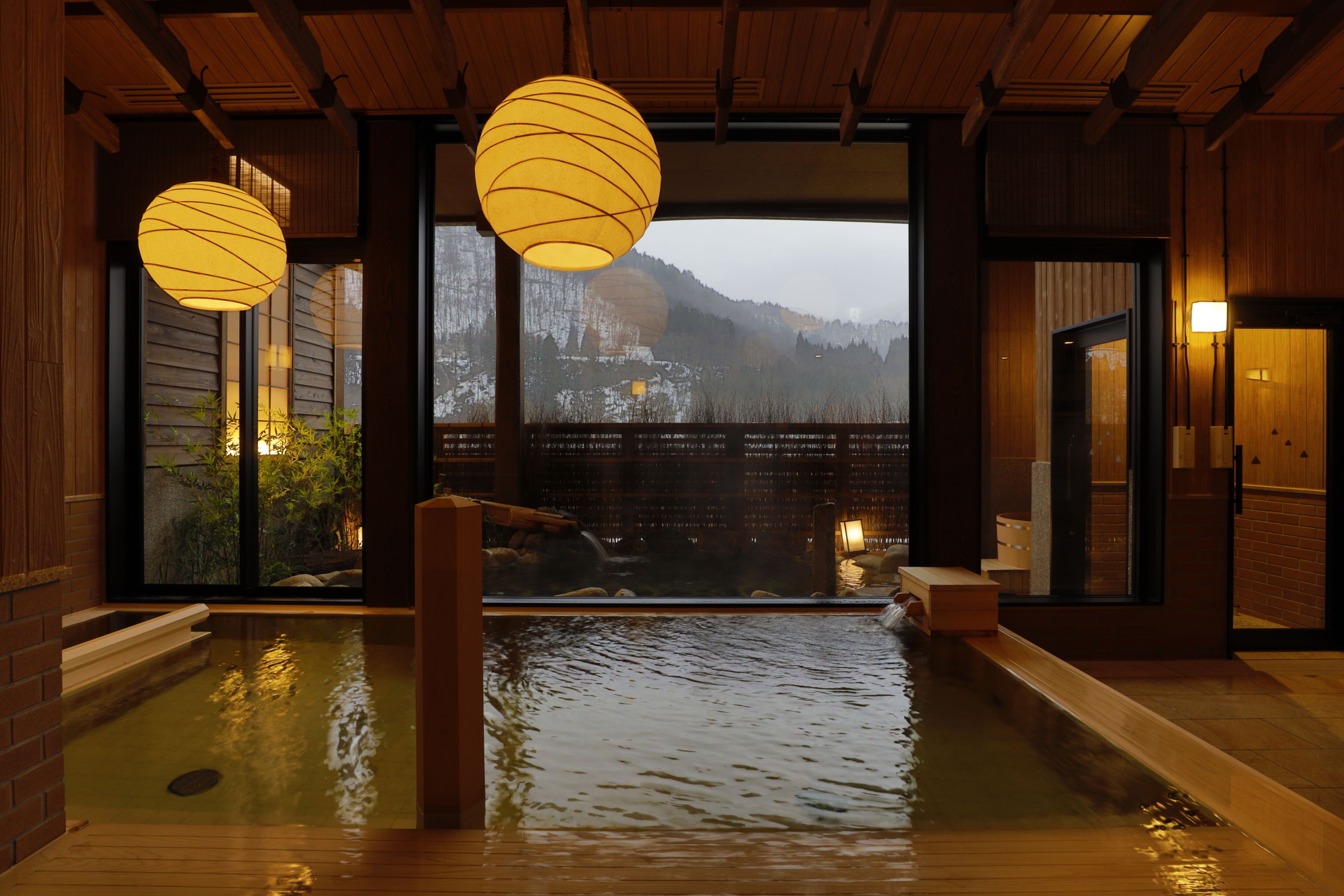 Stay at Onyado Yuinosho - Recommended Hotels in Shirakawa-go