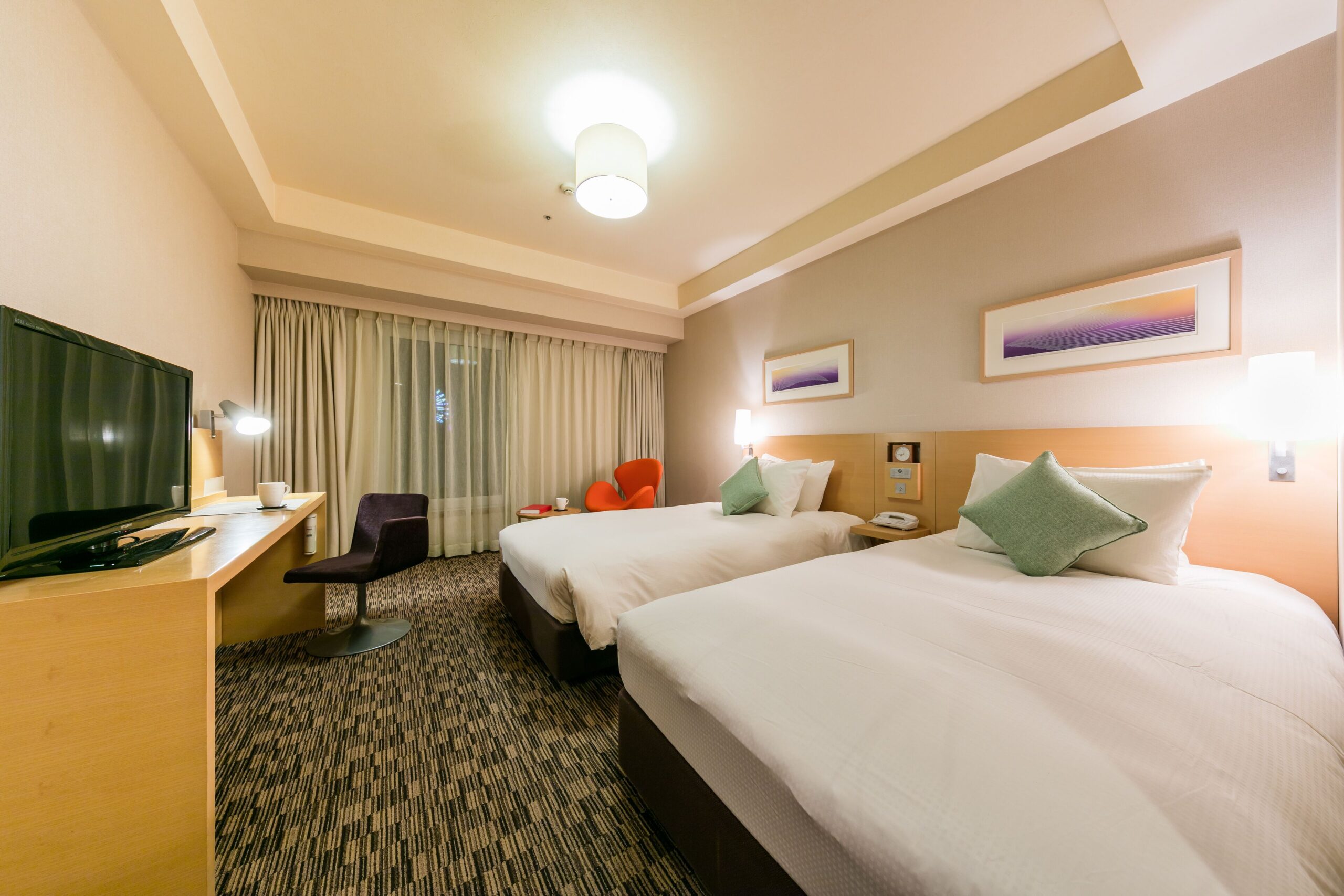 Stay at Hotel Resol Trinity Sapporo - Recommended Hotels in Nijo Market