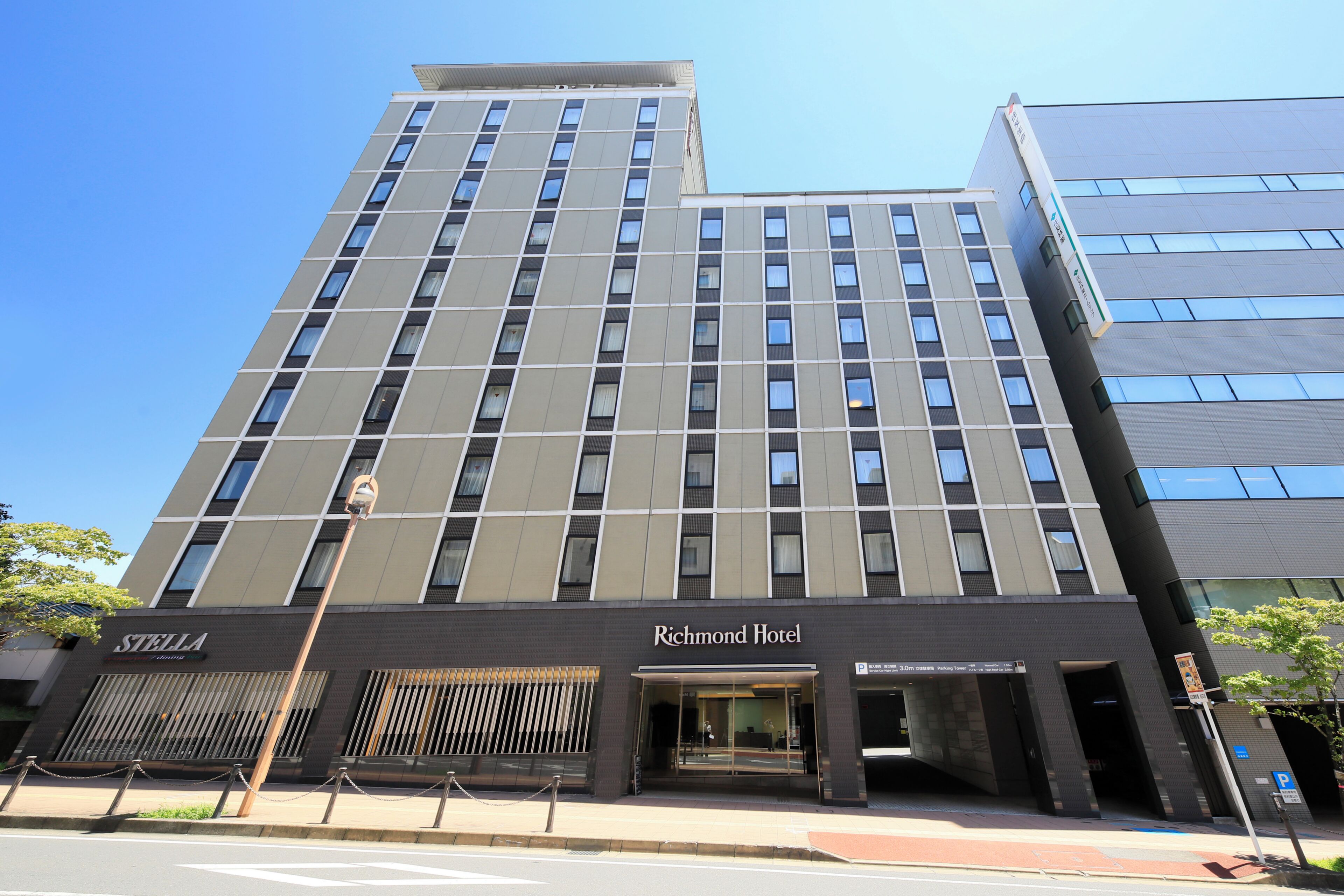 Stay at Richmond Hotel Narita - Recommended Hotels in Naritasan Shinsho-ji