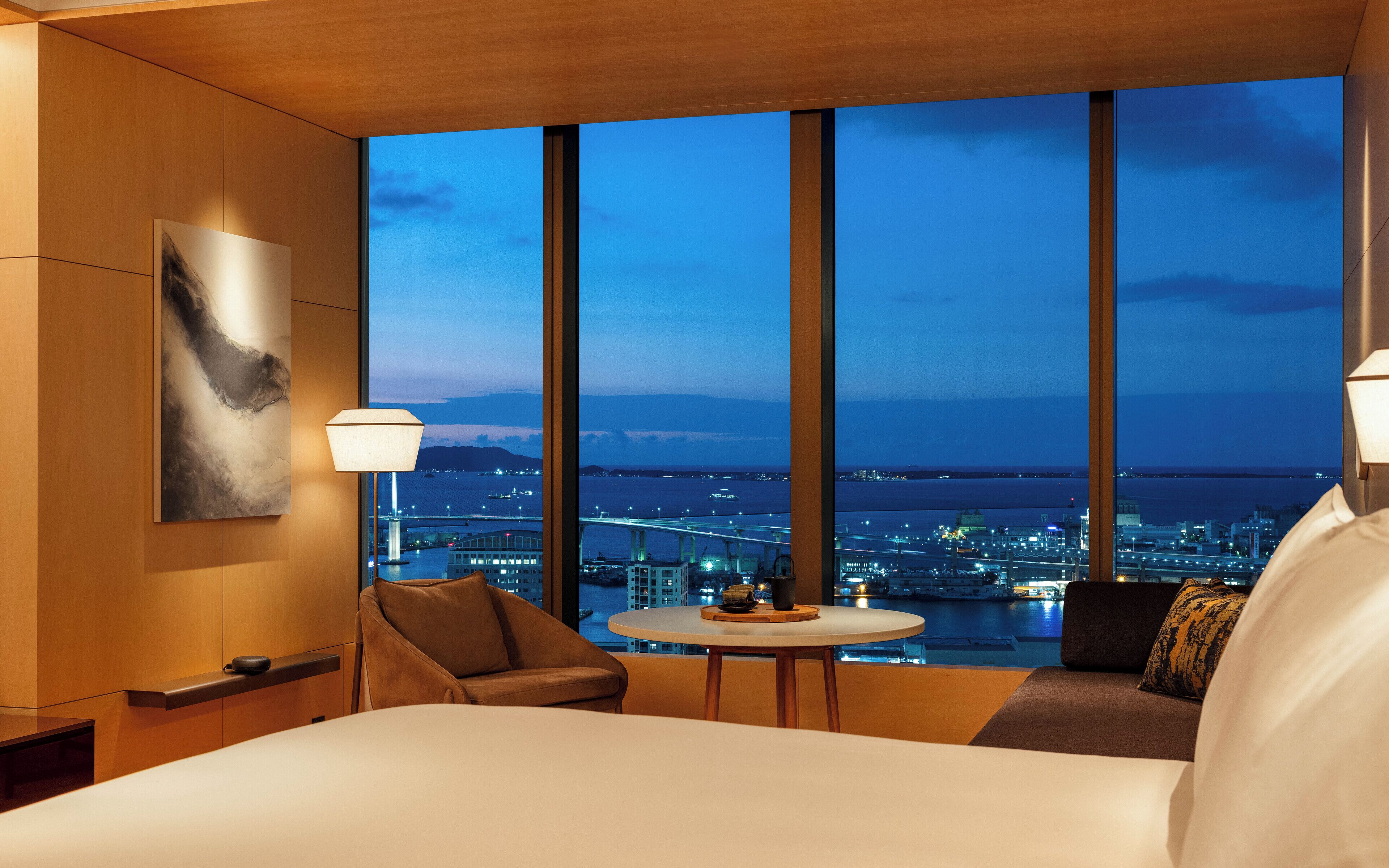 Stay at The Ritz-Carlton, Fukuoka - Recommended Hotels in Nakasu Yatai