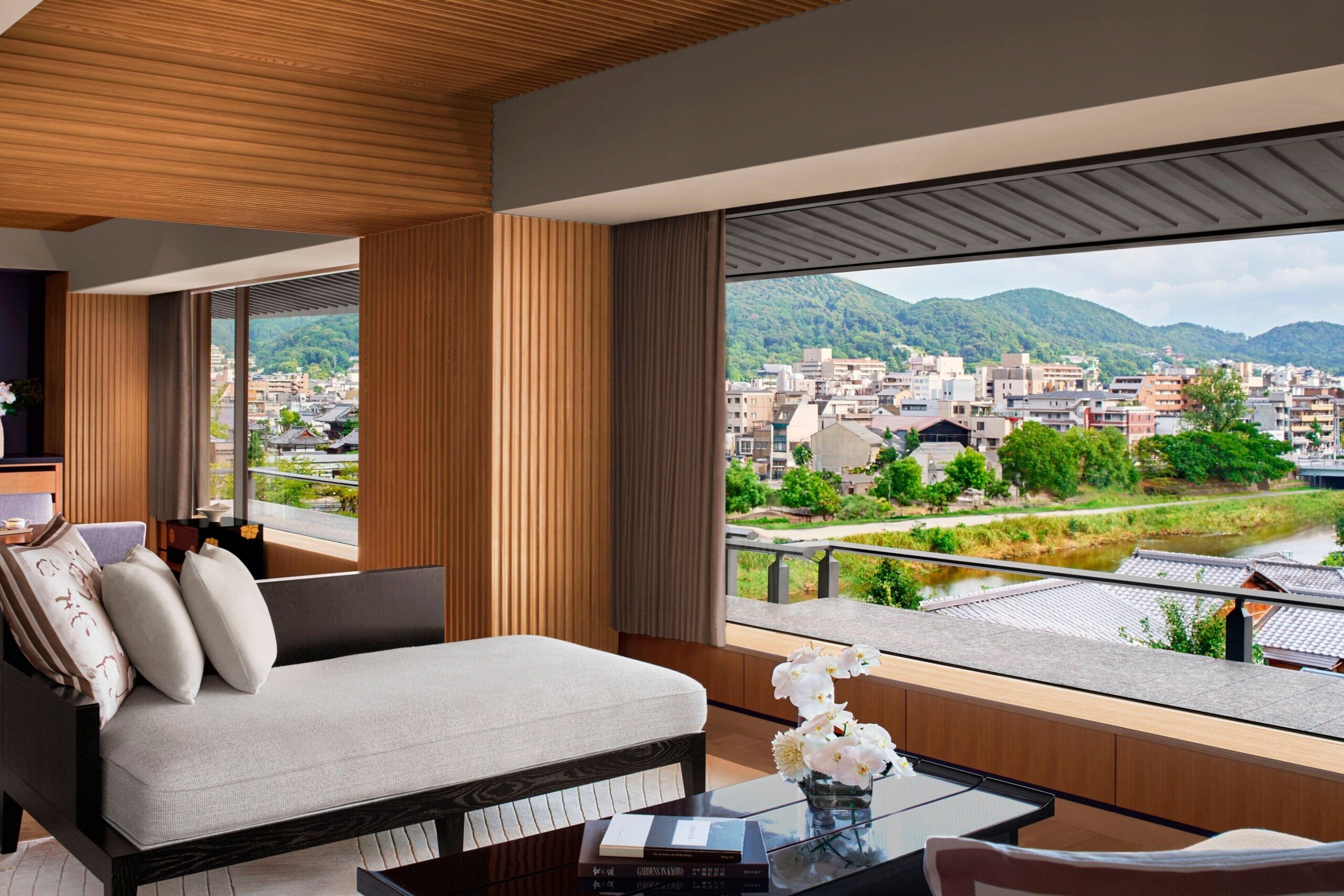 Stay at The Ritz-Carlton, Kyoto - Recommended Hotels in Fushimi Inari