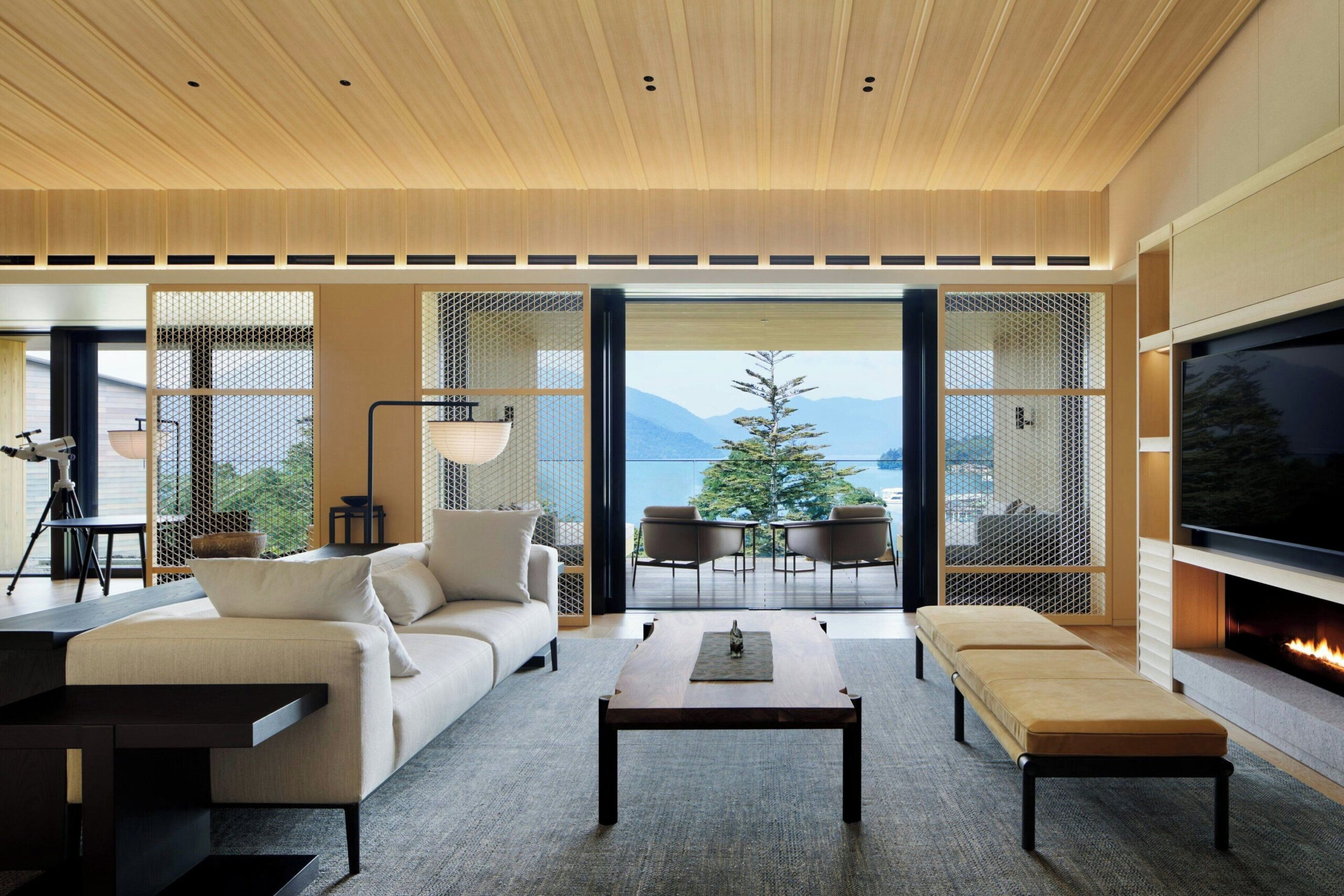 Stay at The Ritz-Carlton, Nikko - Recommended Hotels in Nikko Toshogu