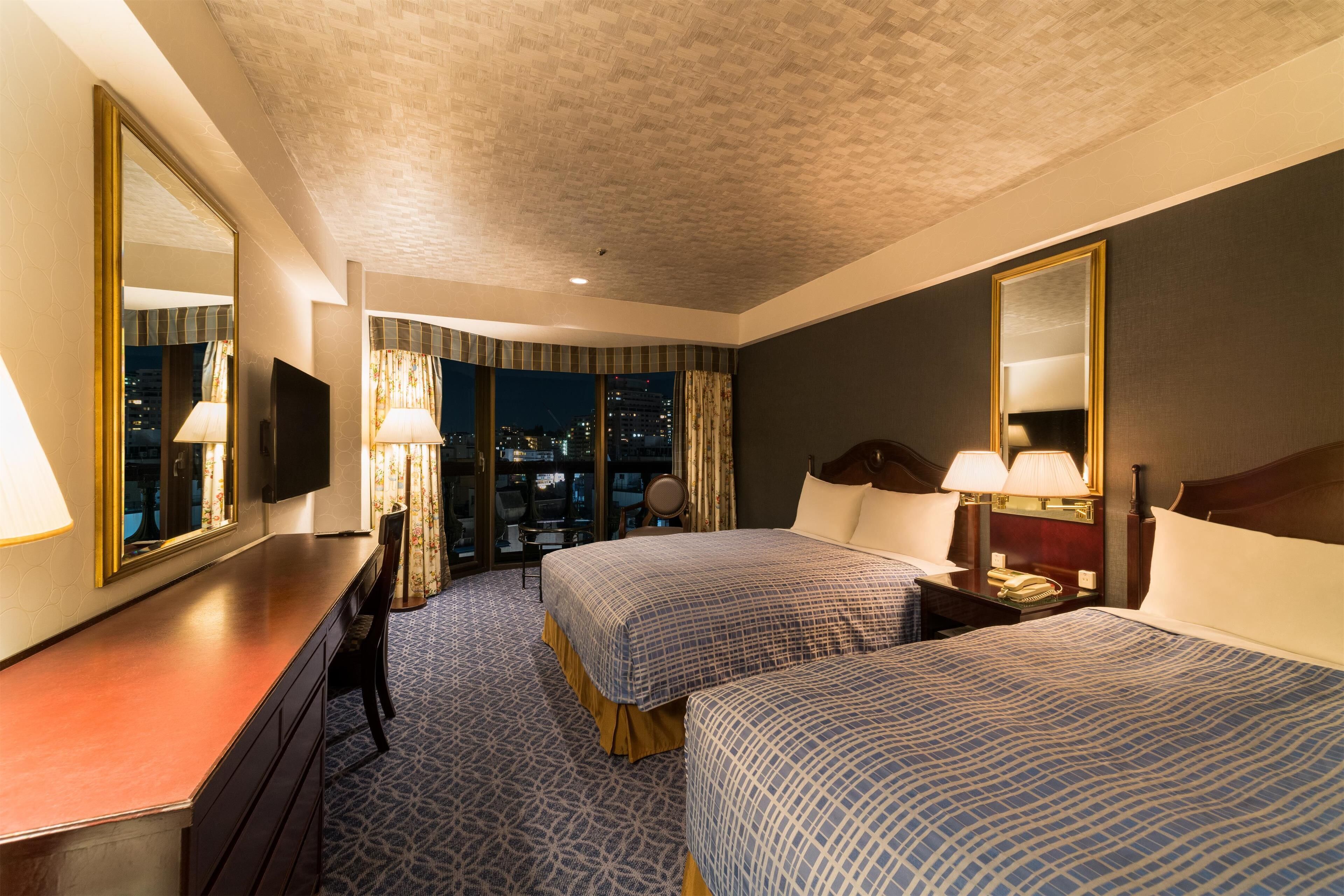 Stay at Rose Hotel Yokohama - Recommended Hotels in Yokohama Chinatown