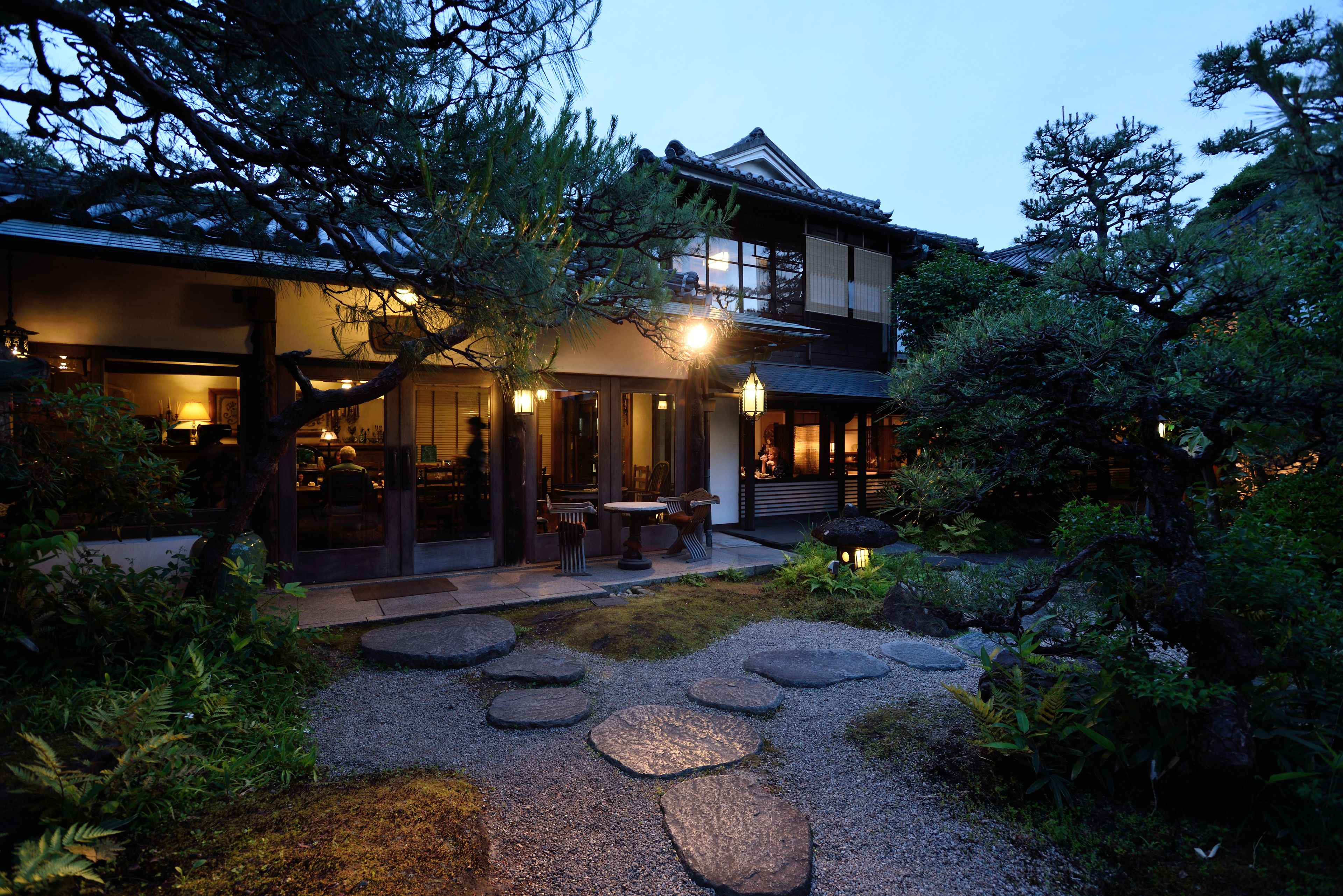 Stay at Ryokan Kurashiki - Recommended Hotels in Kurashiki Bikan