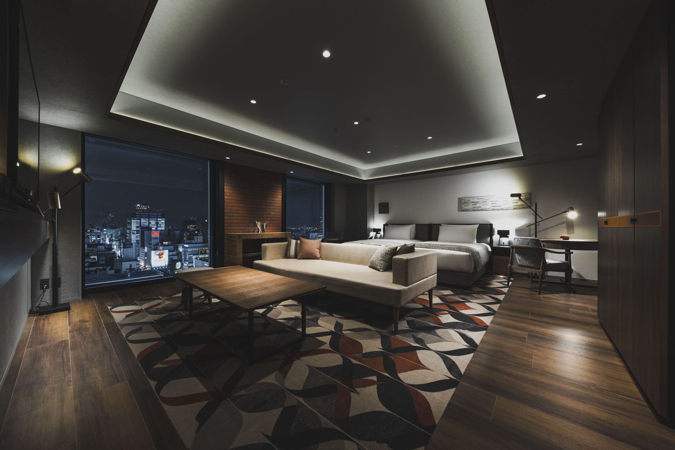 Stay at Sapporo Stream Hotel - Recommended Hotels in Susukino District