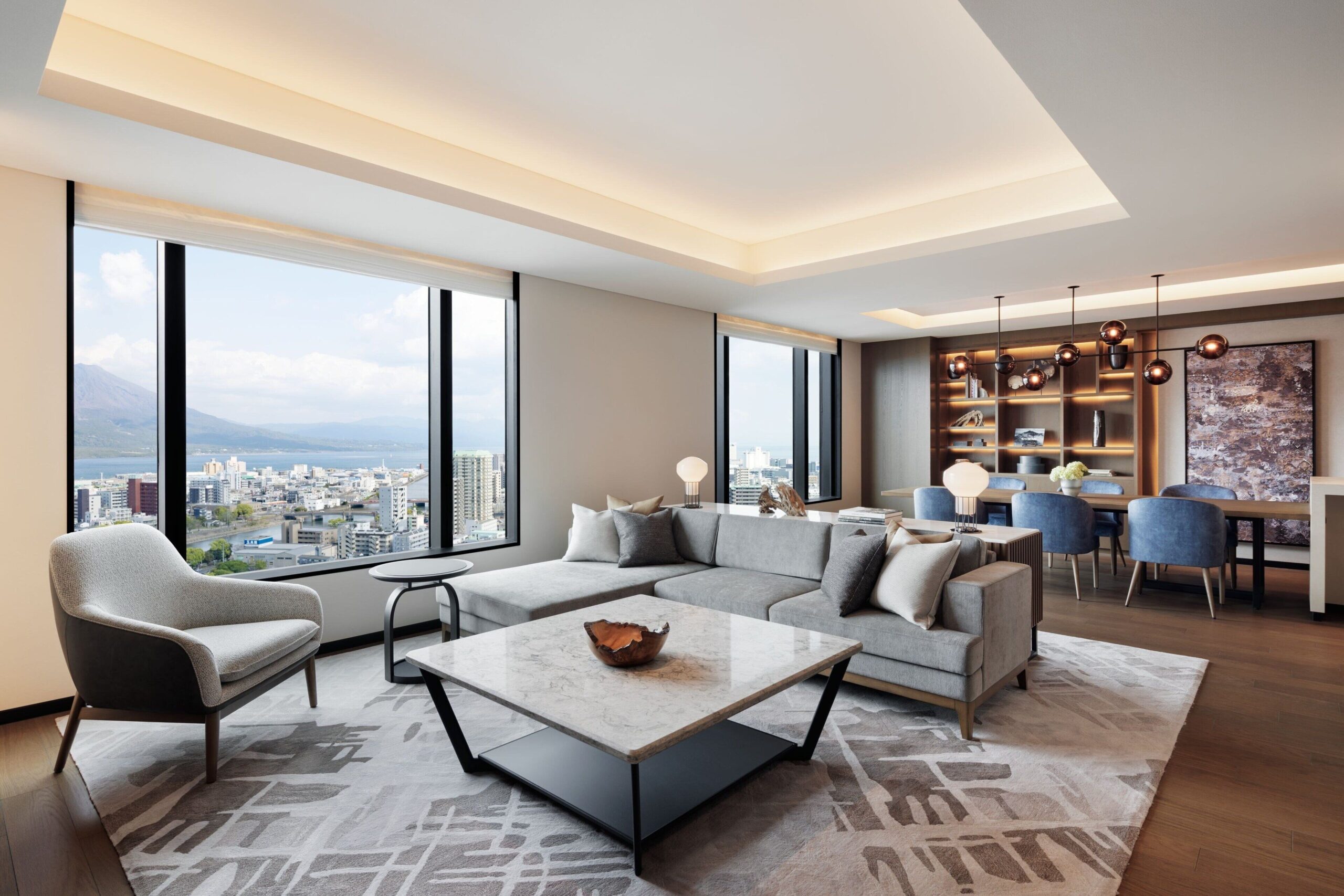 Stay at Sheraton Kagoshima - Recommended Hotels in Tenmonkan District