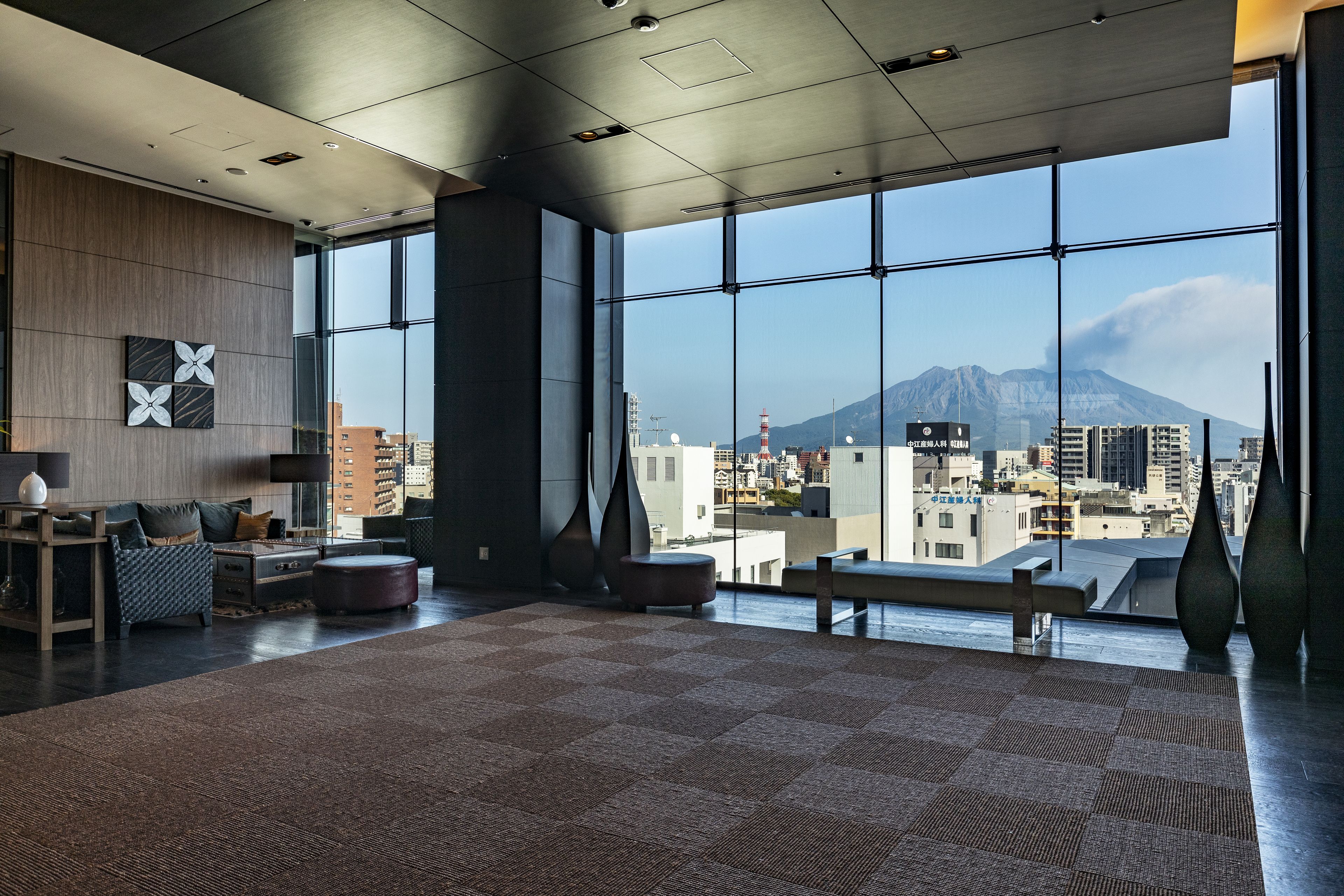 Stay at Solaria Nishitetsu Hotel Kagoshima - Recommended Hotels in Sakurajima