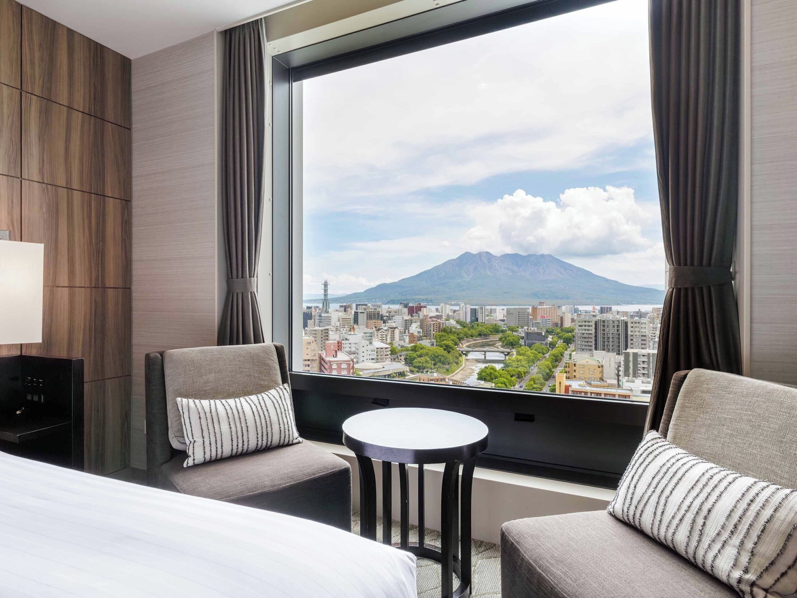 Stay at Solaria Nishitetsu Hotel Kagoshima - Recommended Hotels in Tenmonkan District