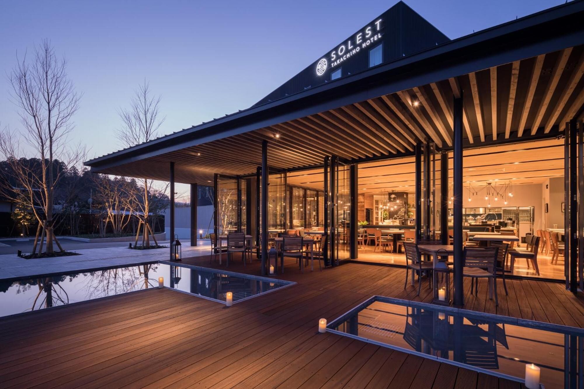 Stay at Solest Takachiho Hotel - Recommended Hotels in Takachiho Gorge