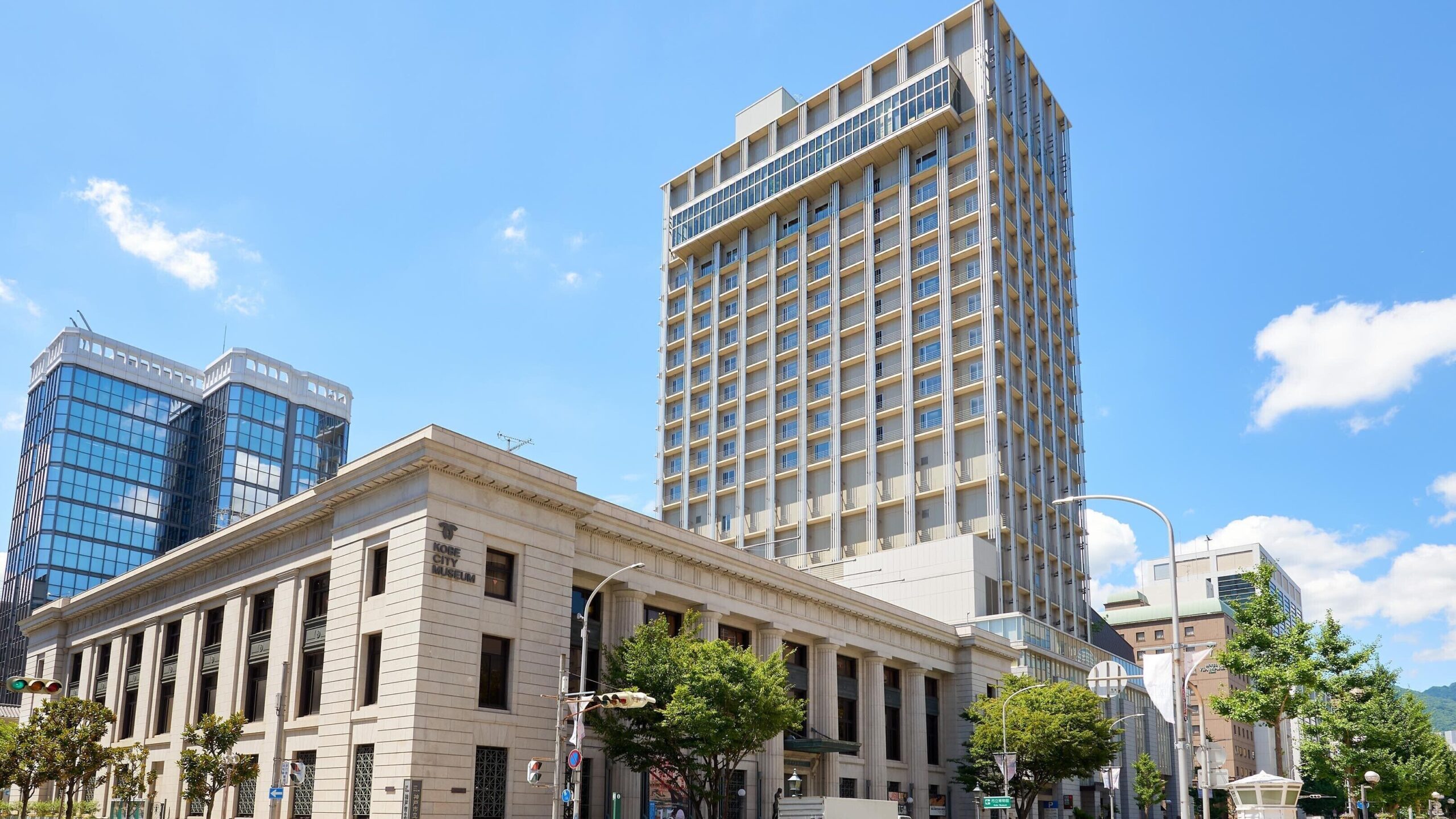 Stay at THE ORIENT - Recommended Hotels in Nankinmachi Chinatown