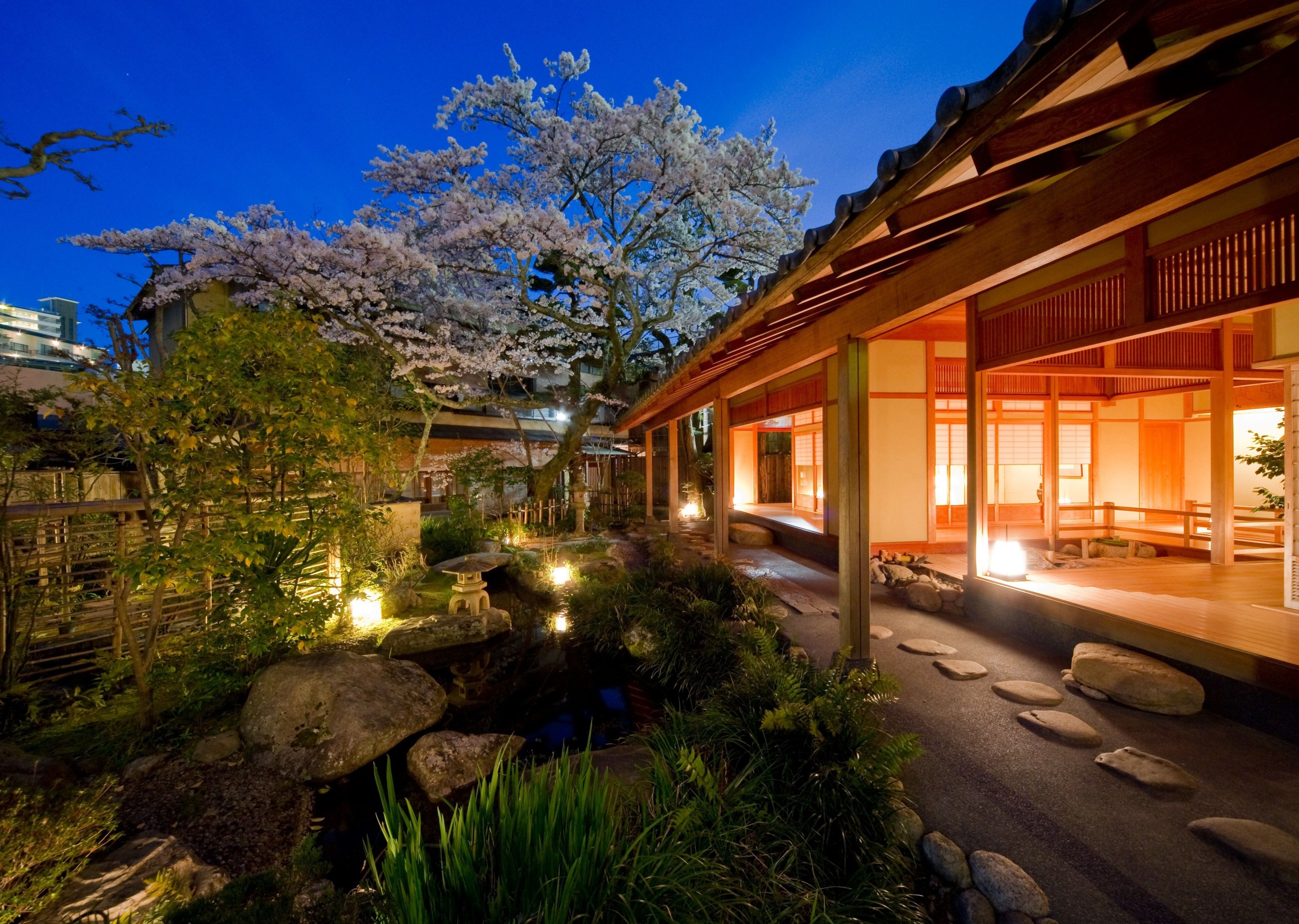 Stay at Tocen Goshoboh - Recommended Hotels in Arima Onsen
