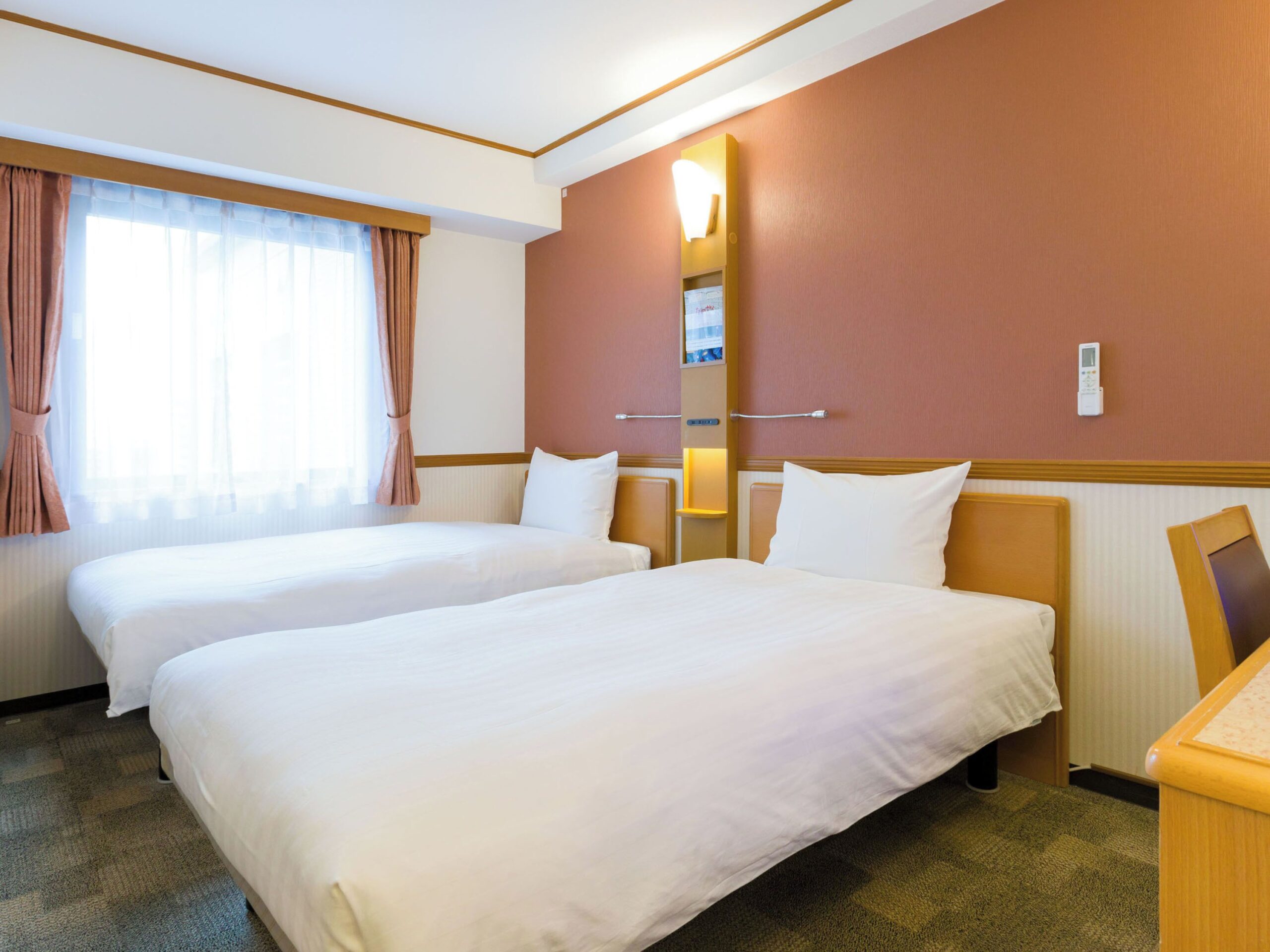Stay at Toyoko Inn Aizuwakamatsu Ekimae - Recommended Hotels in Tsuruga Castle
