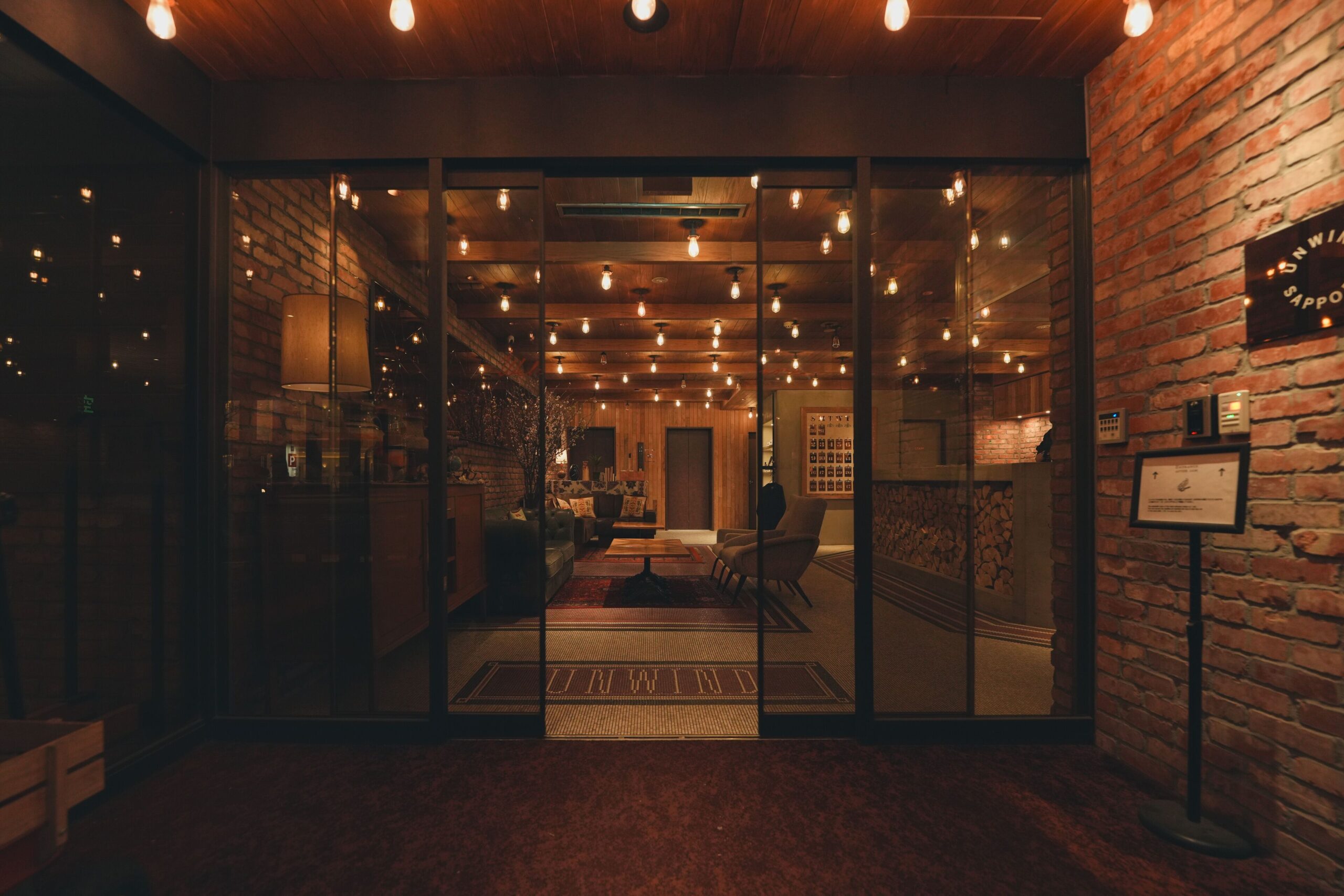 Stay at UNWIND HOTEL & BAR SAPPORO - Recommended Hotels in Odori Park