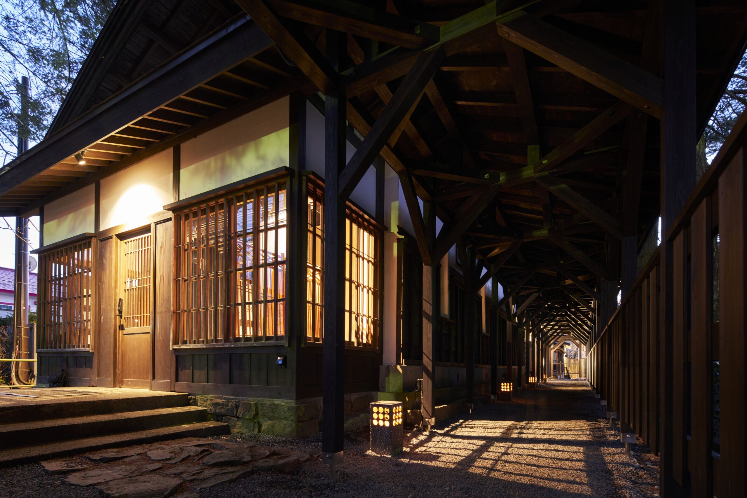 Stay at Wanoi Kakunodate - Recommended Hotels in Kakunodate