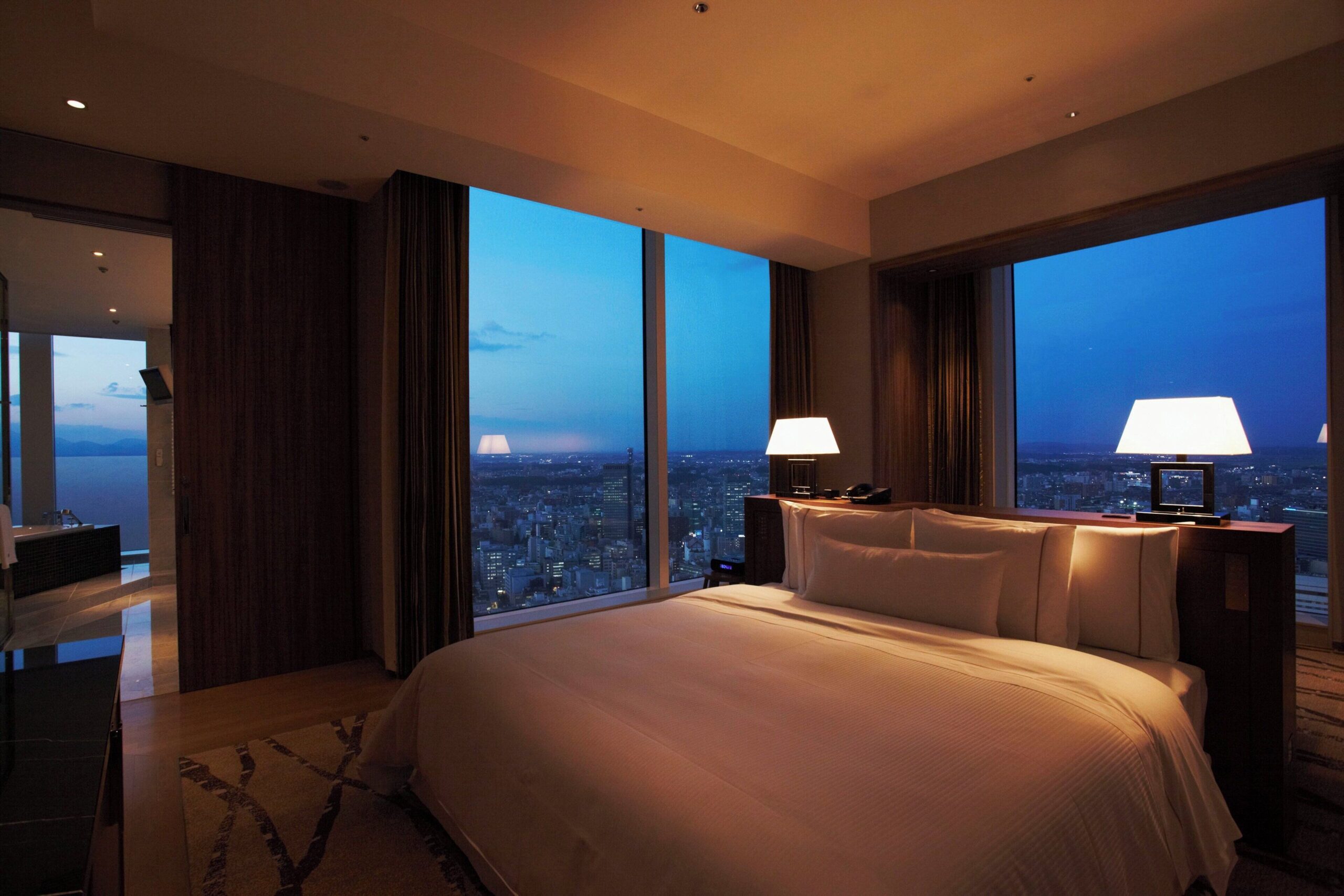 Stay at The Westin Sendai - Recommended Hotels in Sendai Station